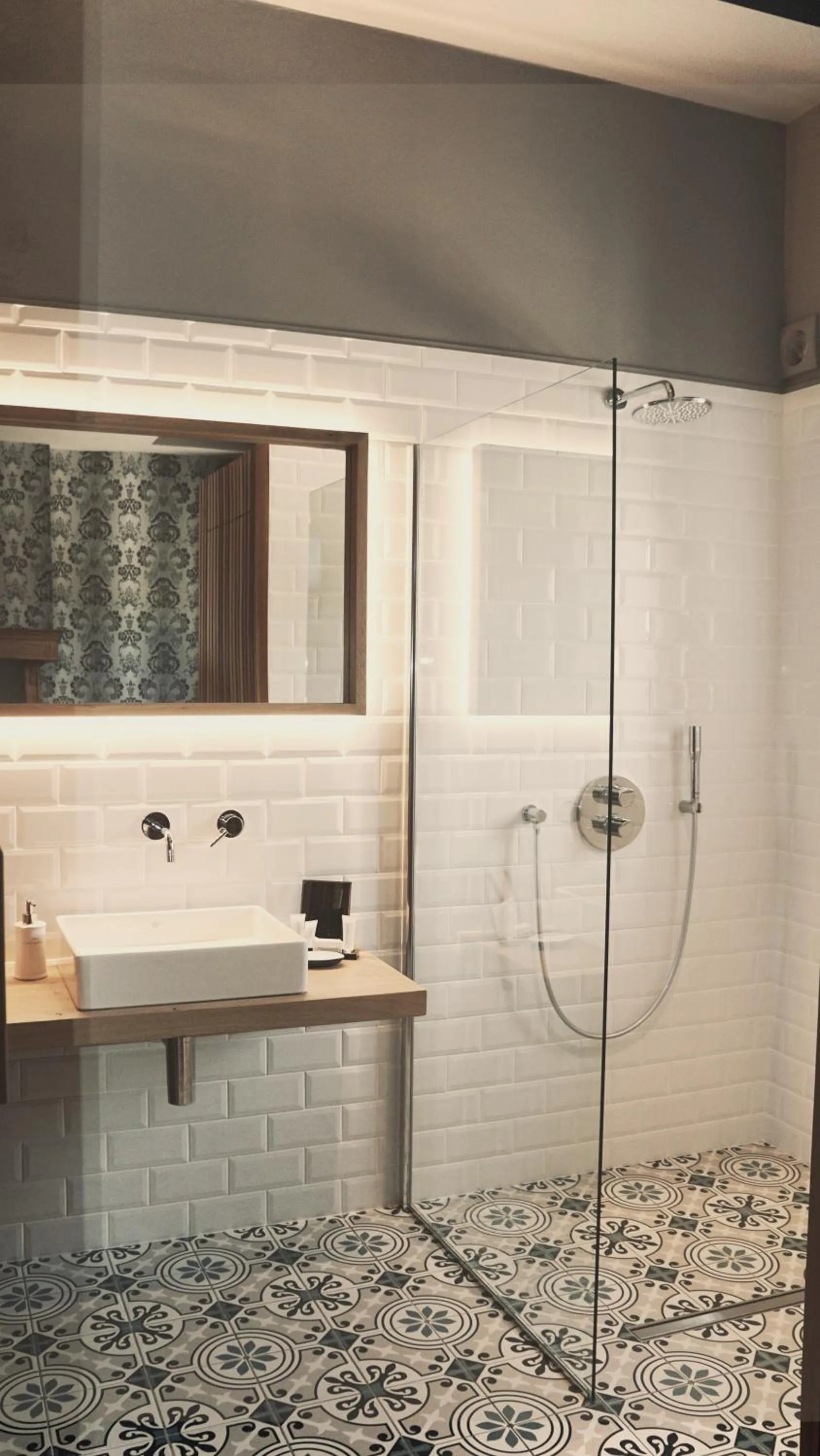 Bathroom in Domaine Sur Les Sarts