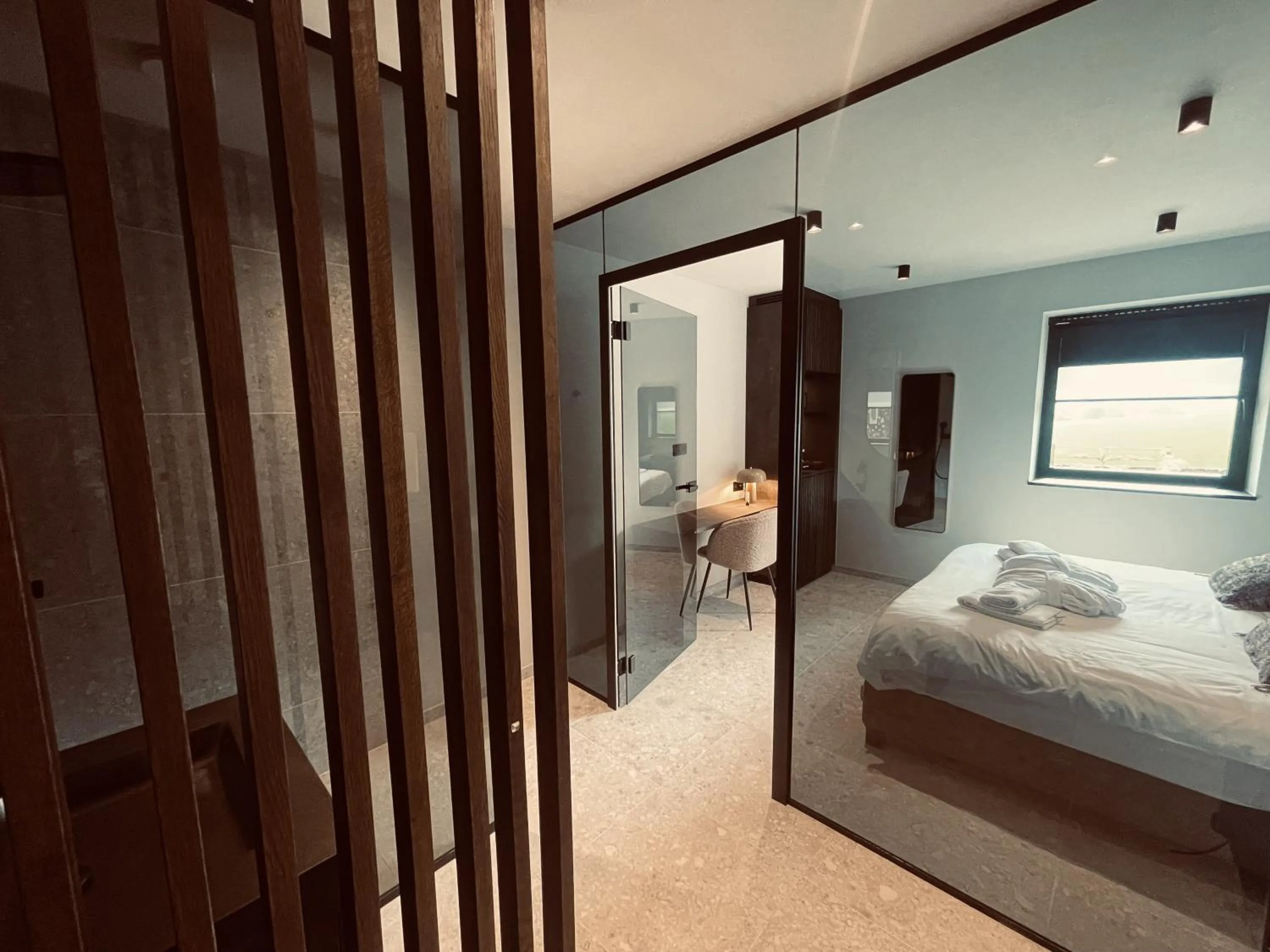 Bed in Domaine Sur Les Sarts