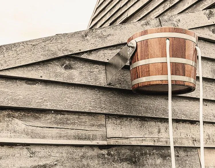 Sauna in Domaine Sur Les Sarts