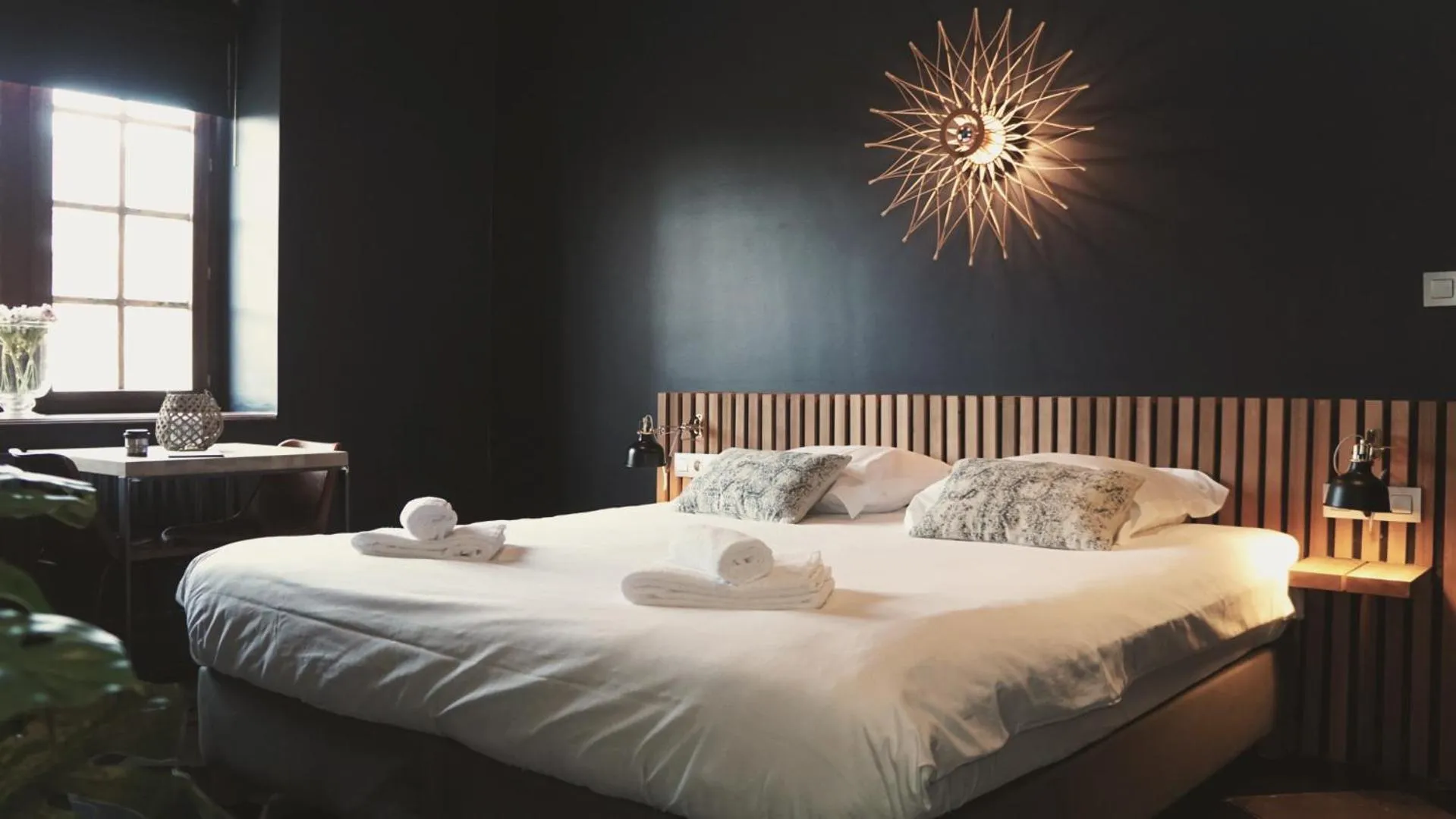 Bedroom, Bed in Domaine Sur Les Sarts