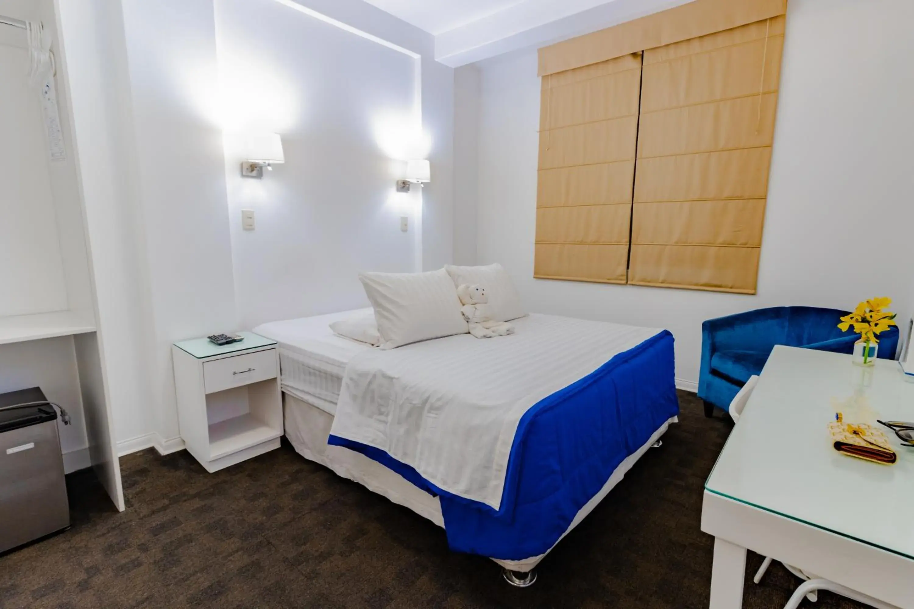 Double Room in Hotel Gran Palma Piura Double Room in Hotel Gran Palma Piura