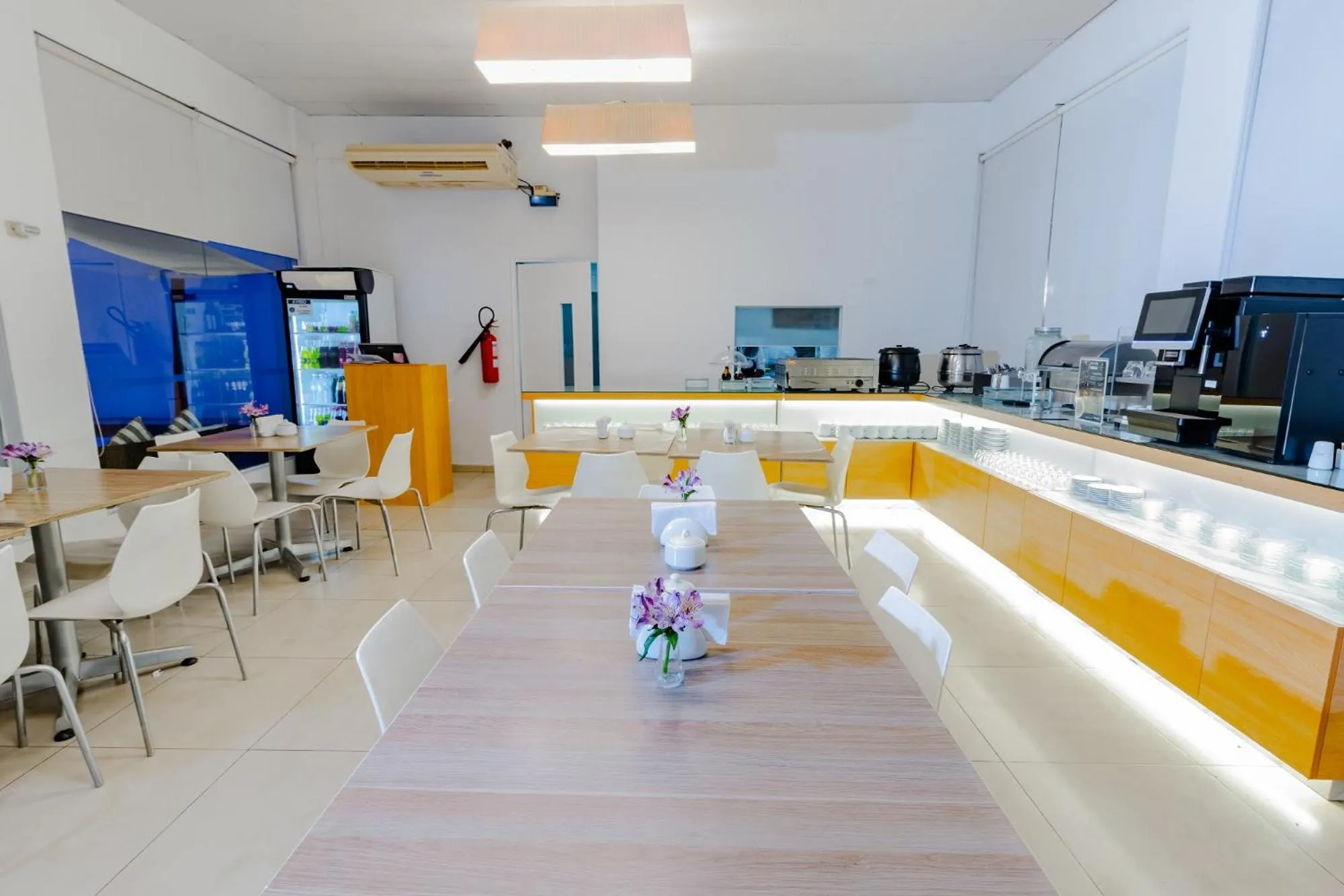 Restaurant/places to eat in Hotel Gran Palma Piura