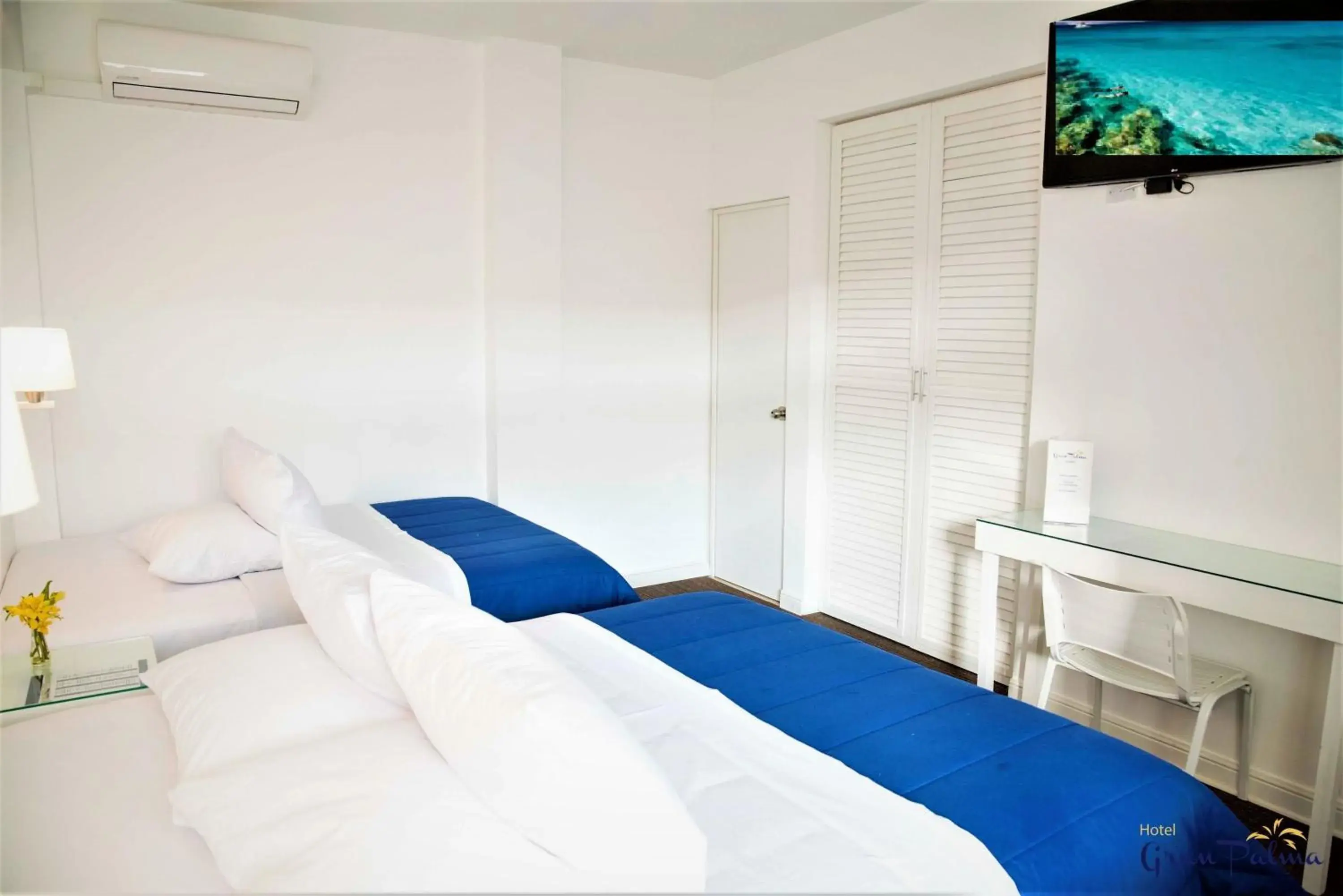 Twin Room in Hotel Gran Palma Piura Twin Room in Hotel Gran Palma Piura