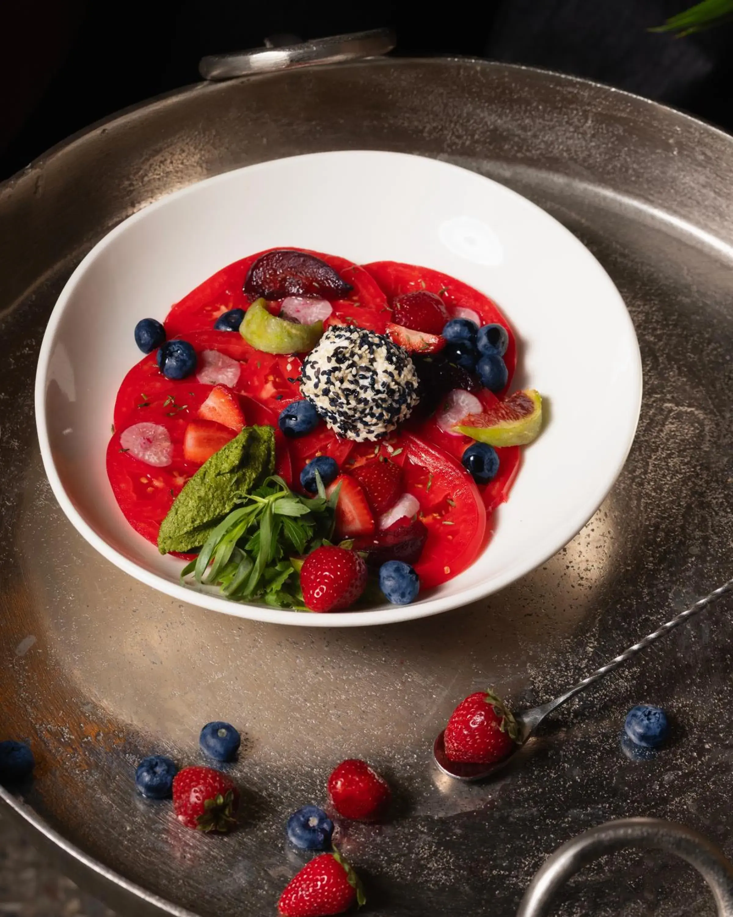 Restaurant/places to eat in Unfound Door - Design Hotel Restaurant/places to eat in Unfound Door - Design Hotel