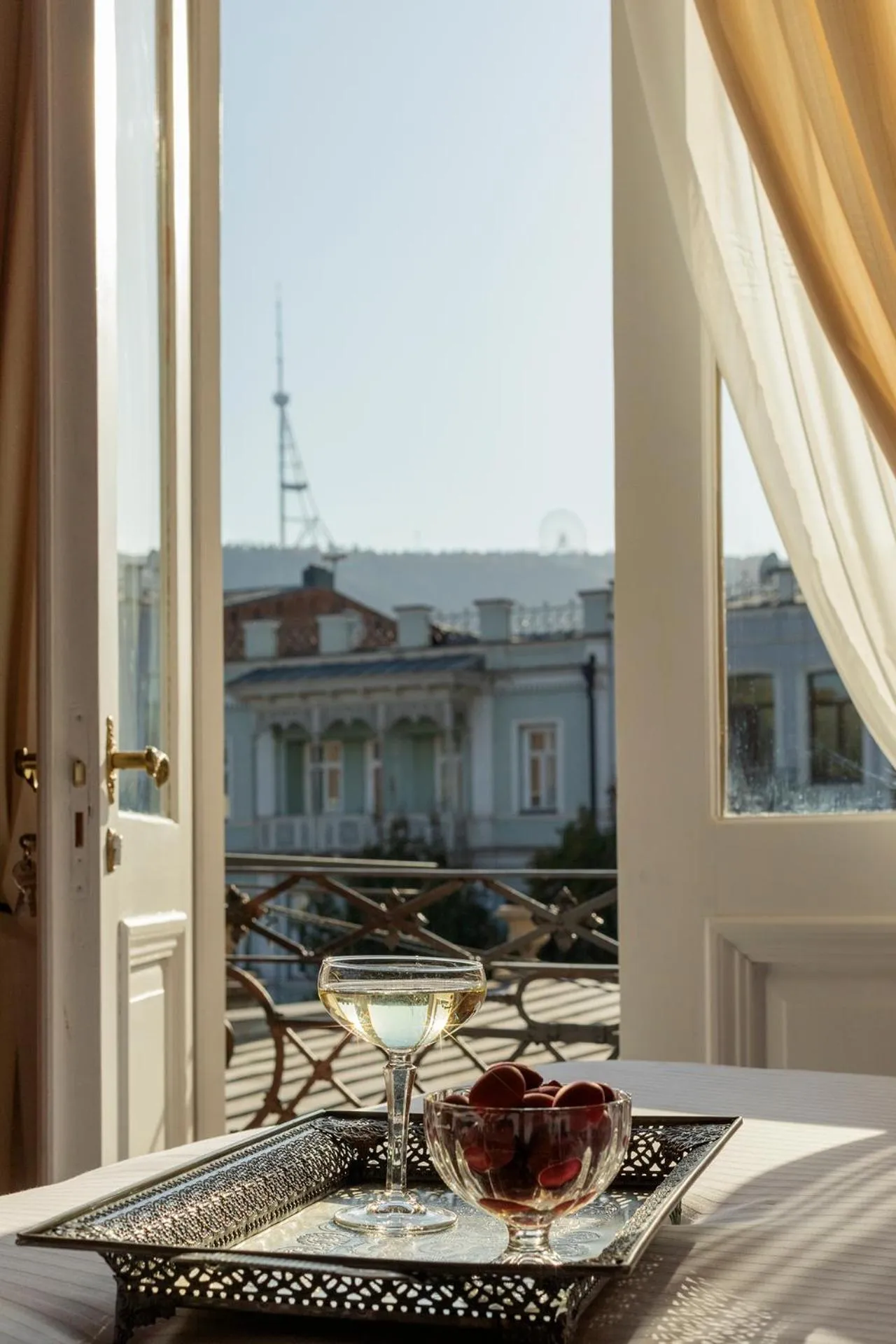 Bed in Unfound Door - Design Hotel