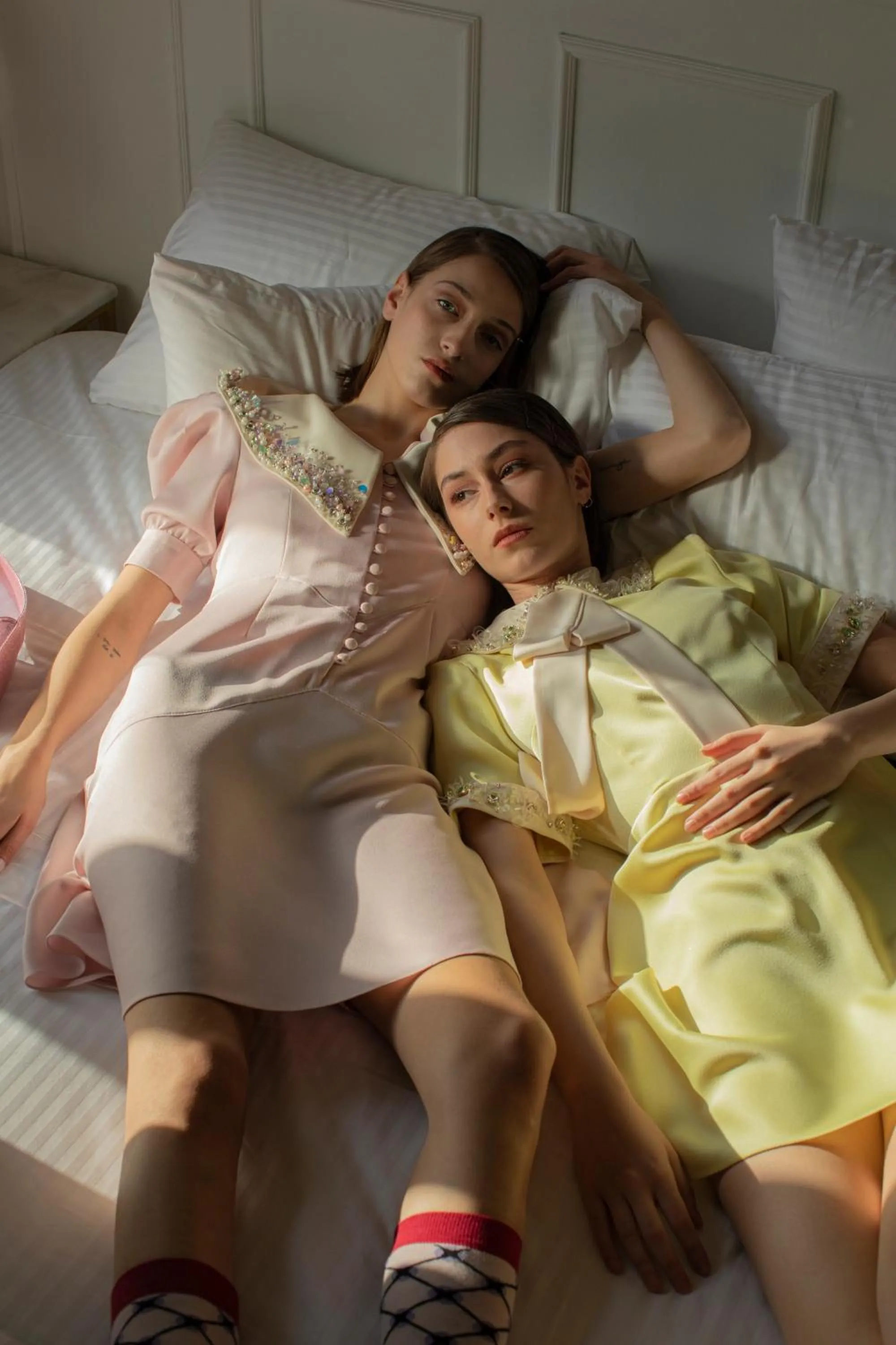 Bedroom, Bed in Unfound Door - Design Hotel