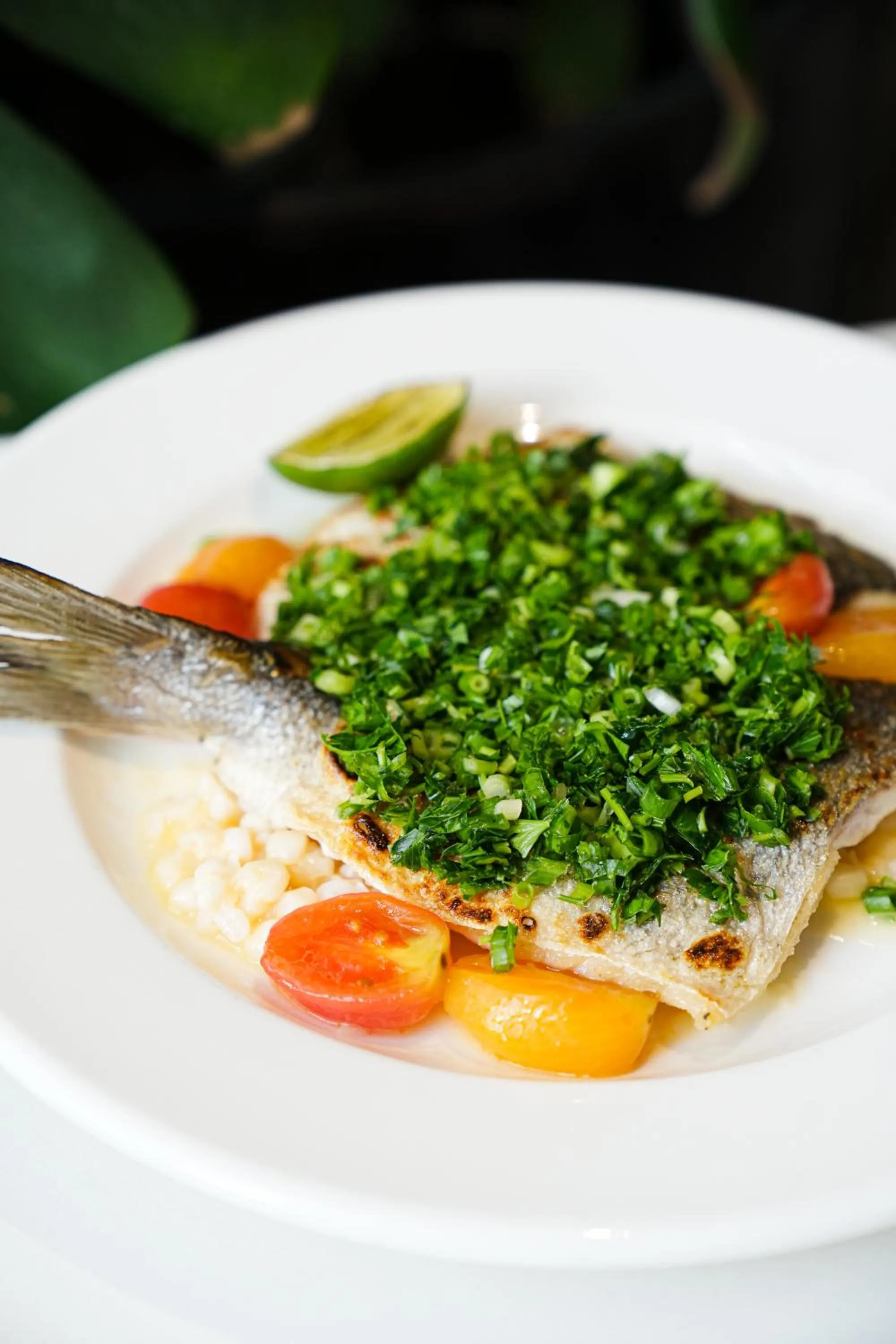 Restaurant/places to eat in Unfound Door - Design Hotel