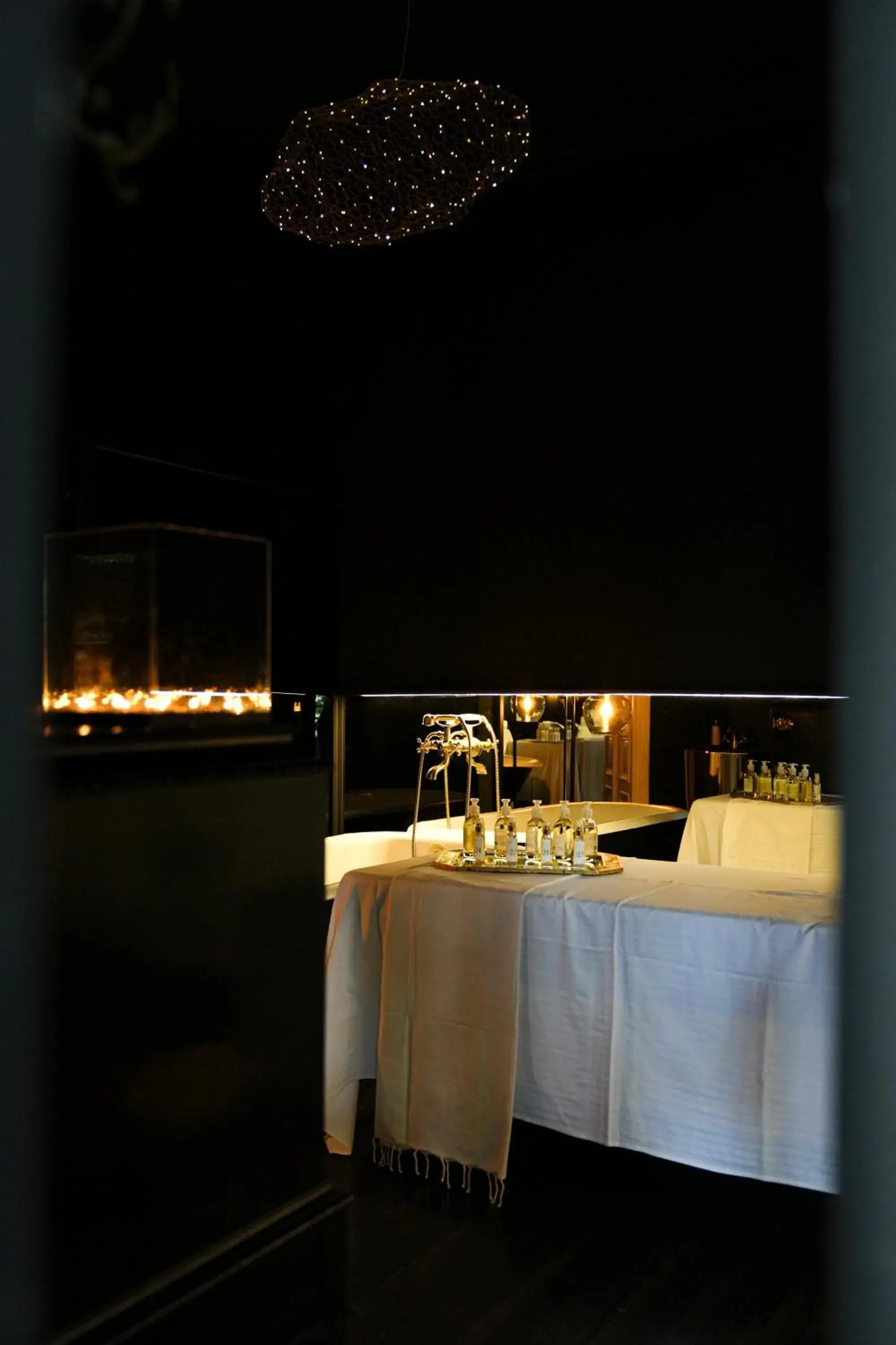 Spa and wellness centre/facilities in Unfound Door - Design Hotel Spa and wellness centre/facilities in Unfound Door - Design Hotel