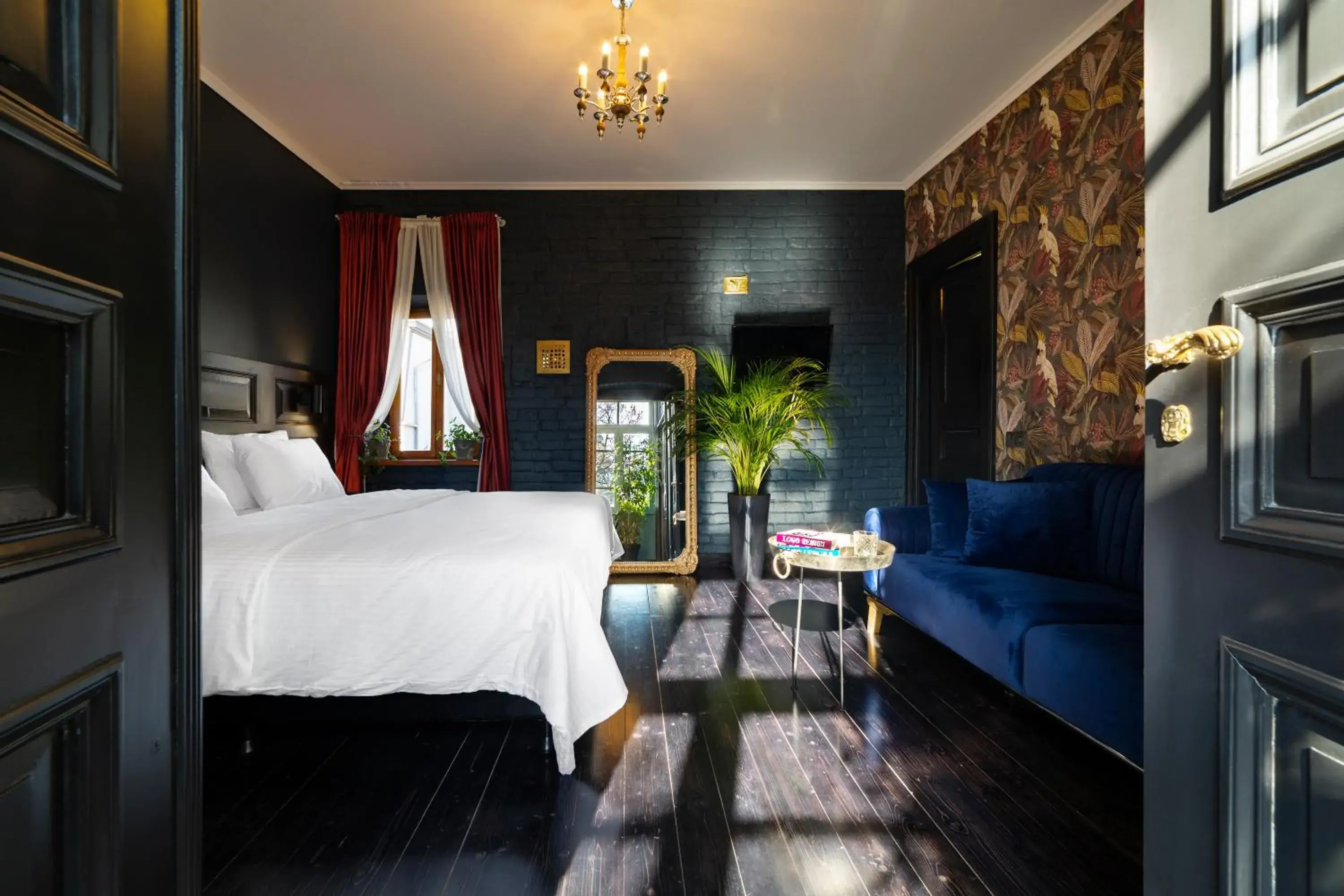 Photo of the whole room, Bed in Unfound Door - Design Hotel Photo of the whole room, Bed in Unfound Door - Design Hotel