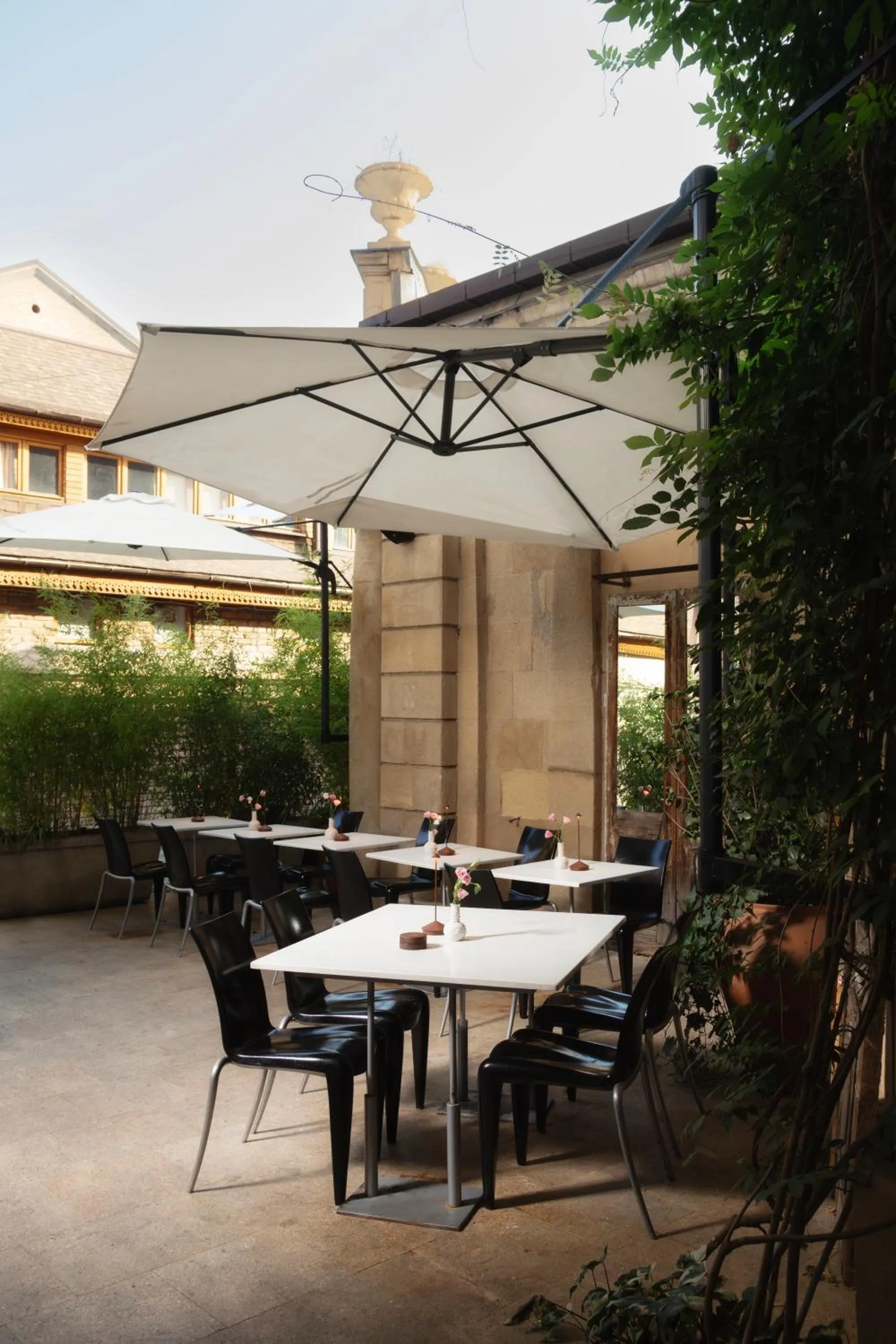 Property building in Unfound Door - Design Hotel