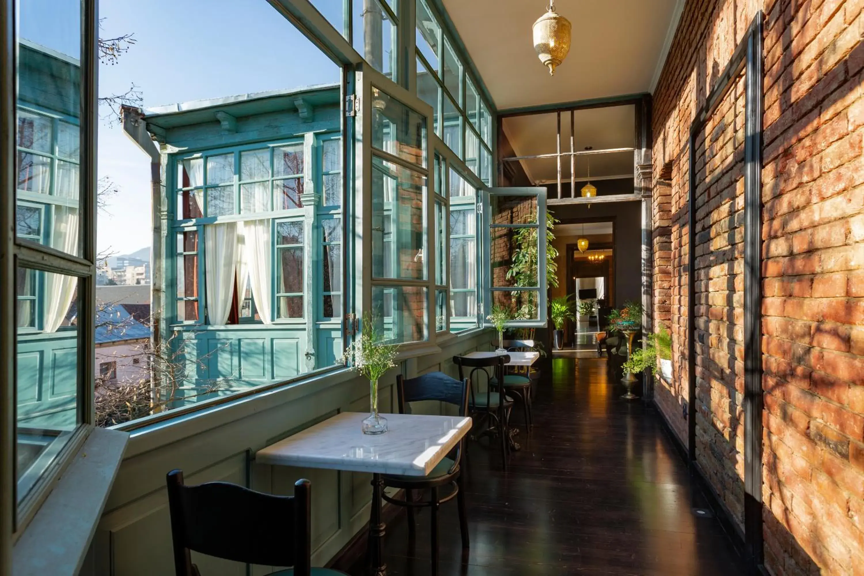 Property building in Unfound Door - Design Hotel Property building in Unfound Door - Design Hotel