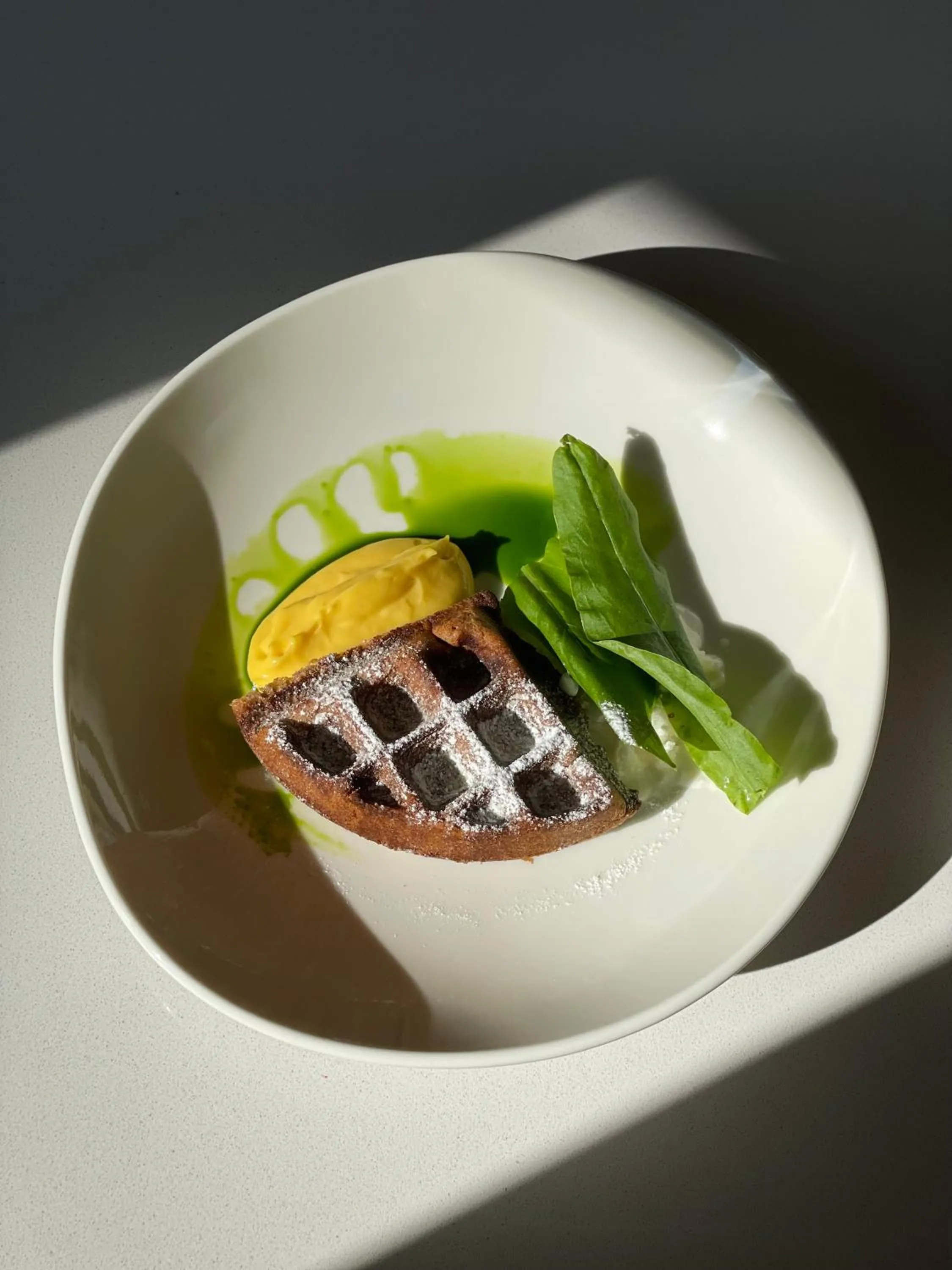 Restaurant/places to eat in Unfound Door - Design Hotel