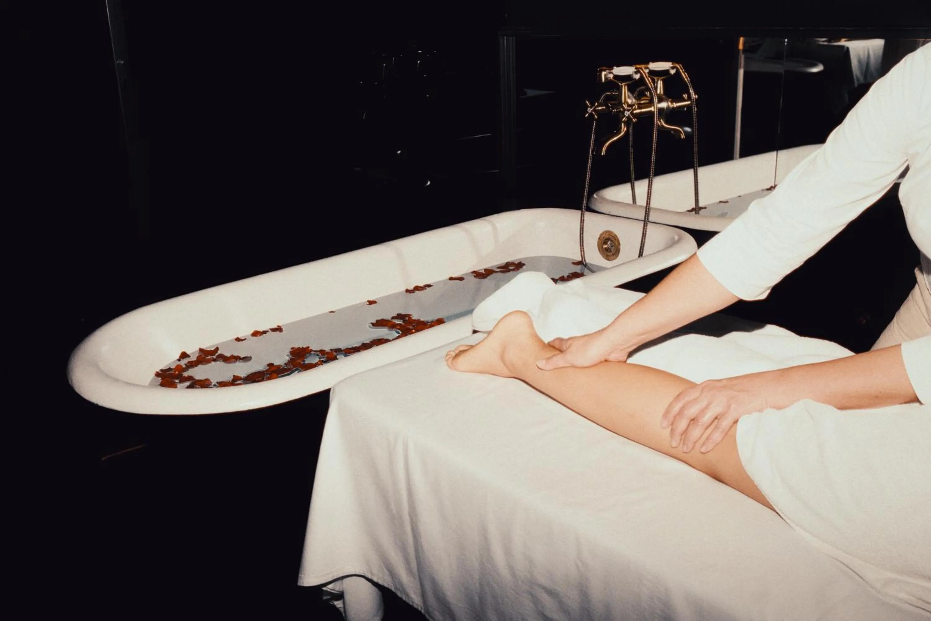 Spa and wellness centre/facilities in Unfound Door - Design Hotel