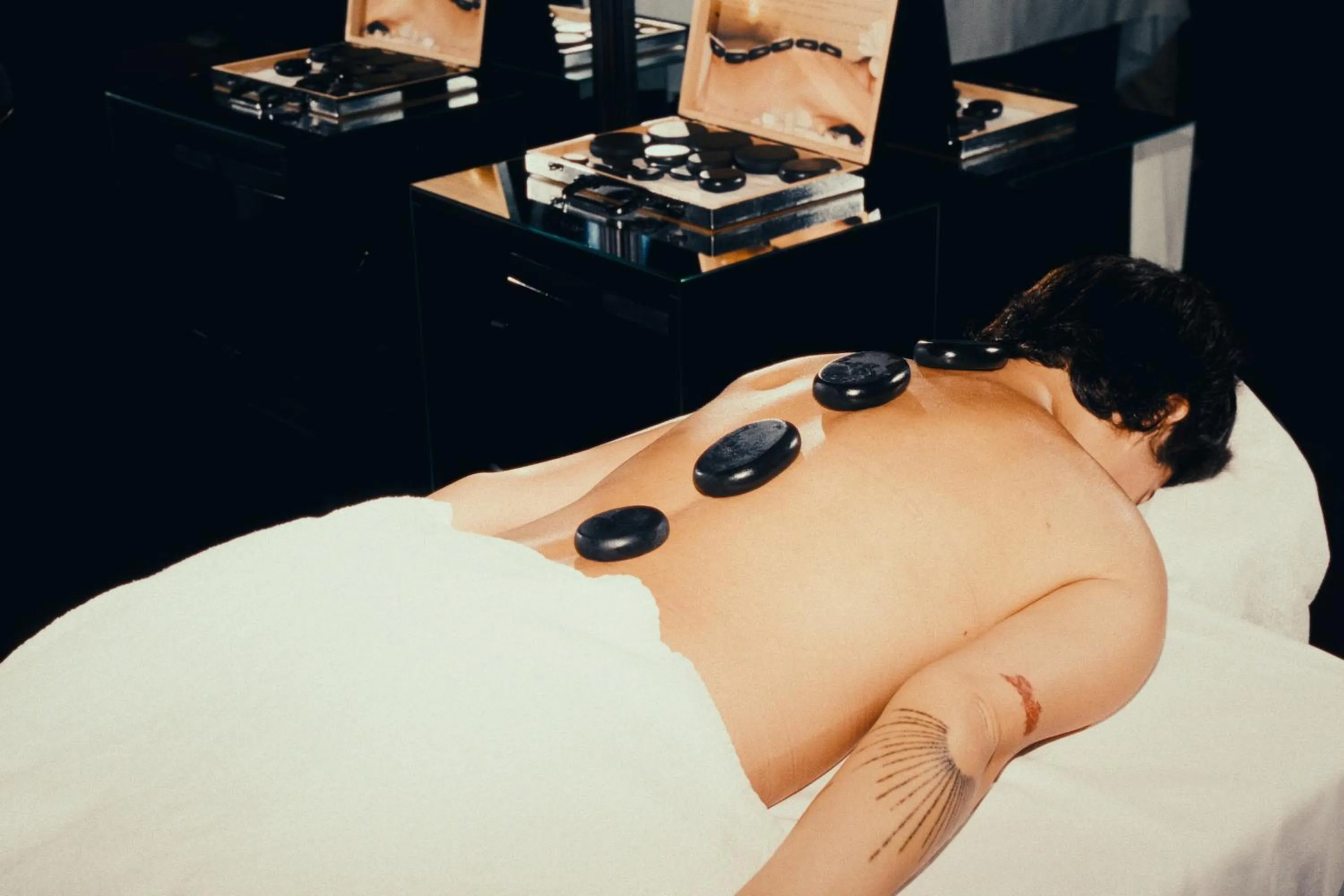 Spa and wellness centre/facilities in Unfound Door - Design Hotel