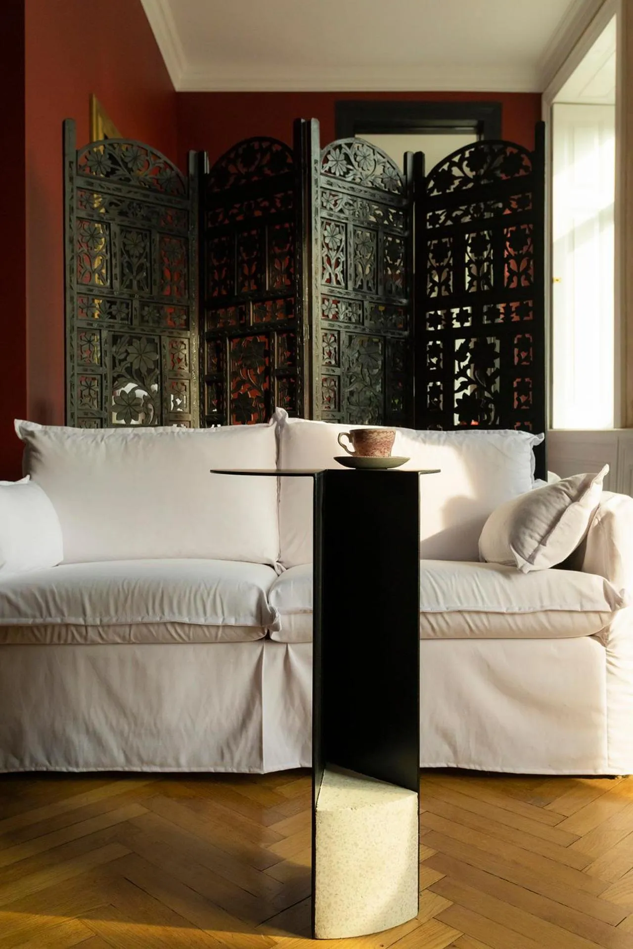 Bedroom, Bed in Unfound Door - Design Hotel