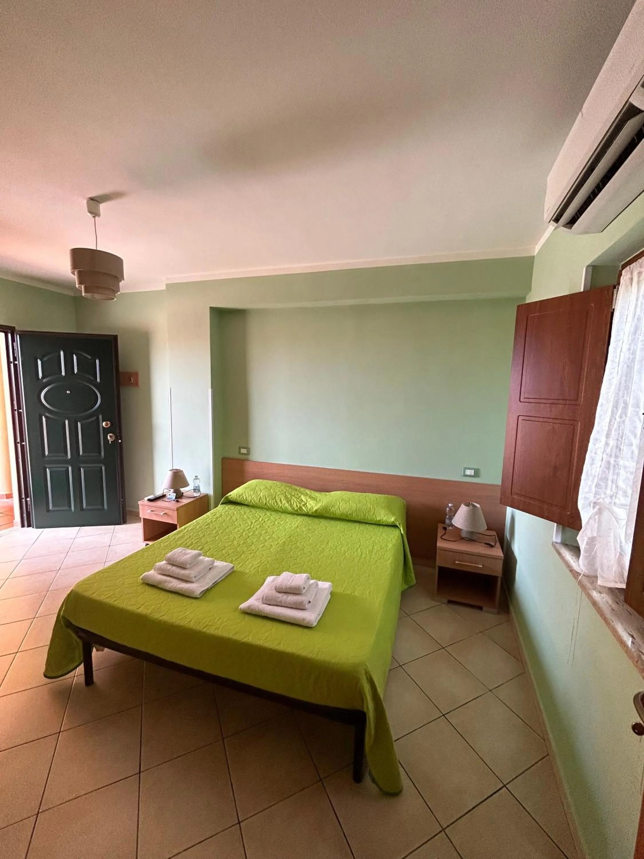 Bedroom in B&B Le Fravette