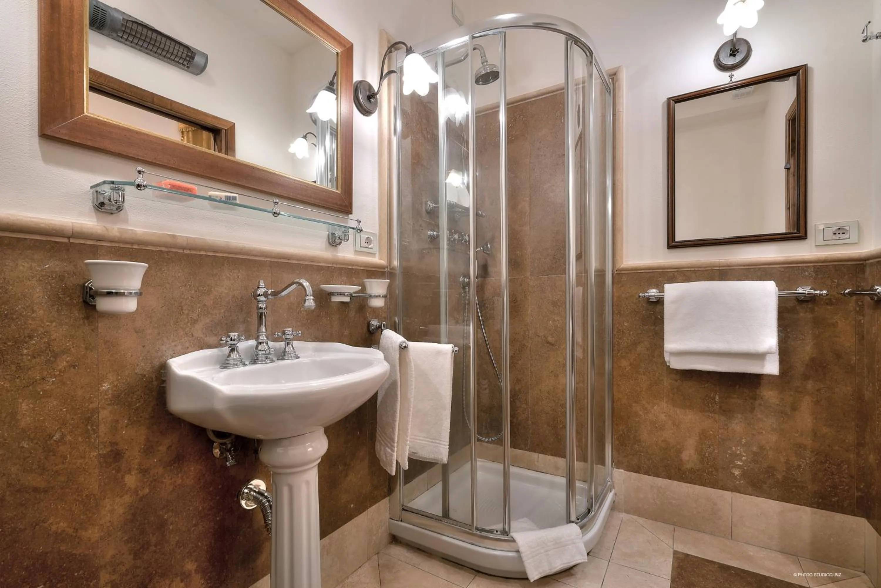 Bathroom in First of Florence