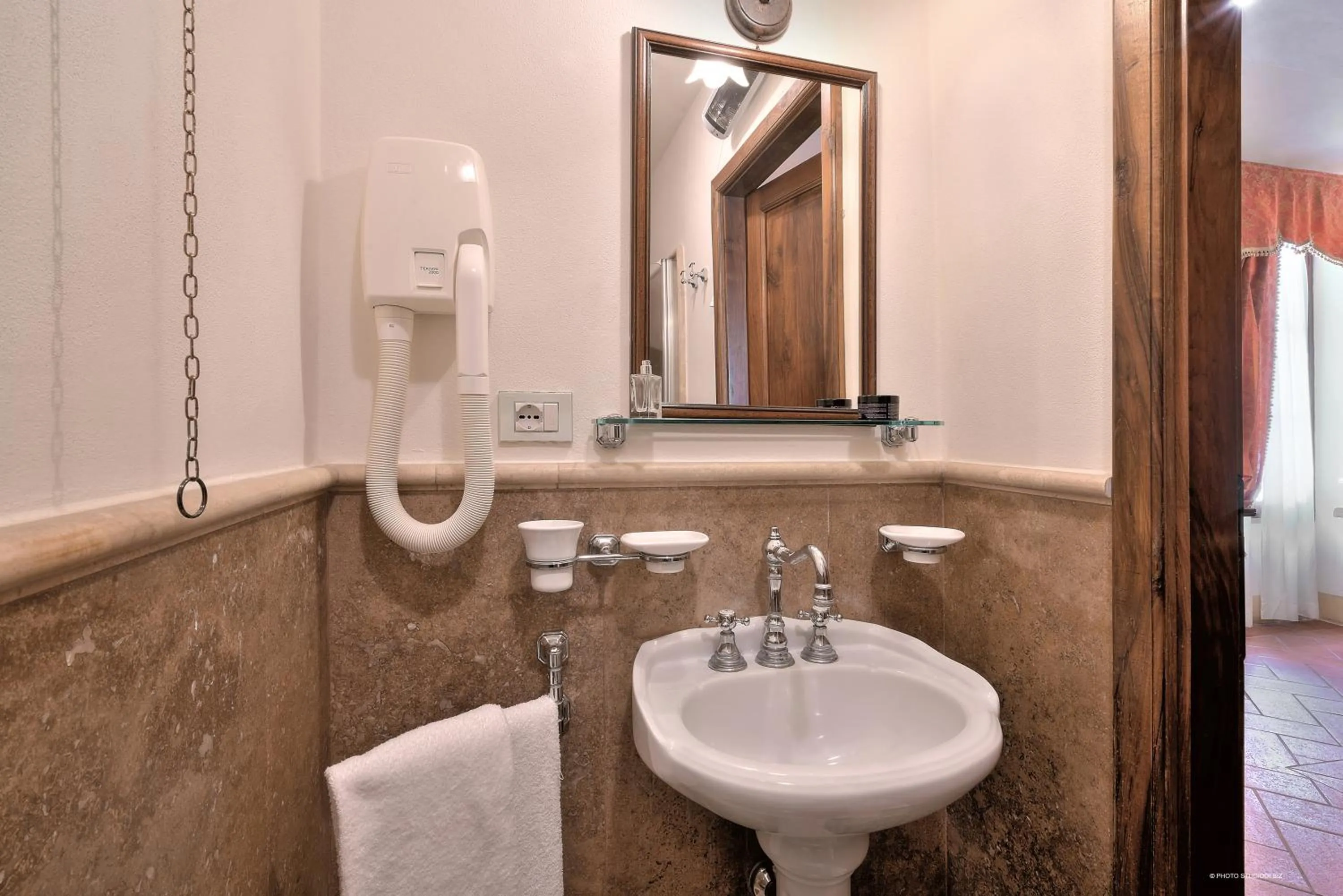 Bathroom in First of Florence