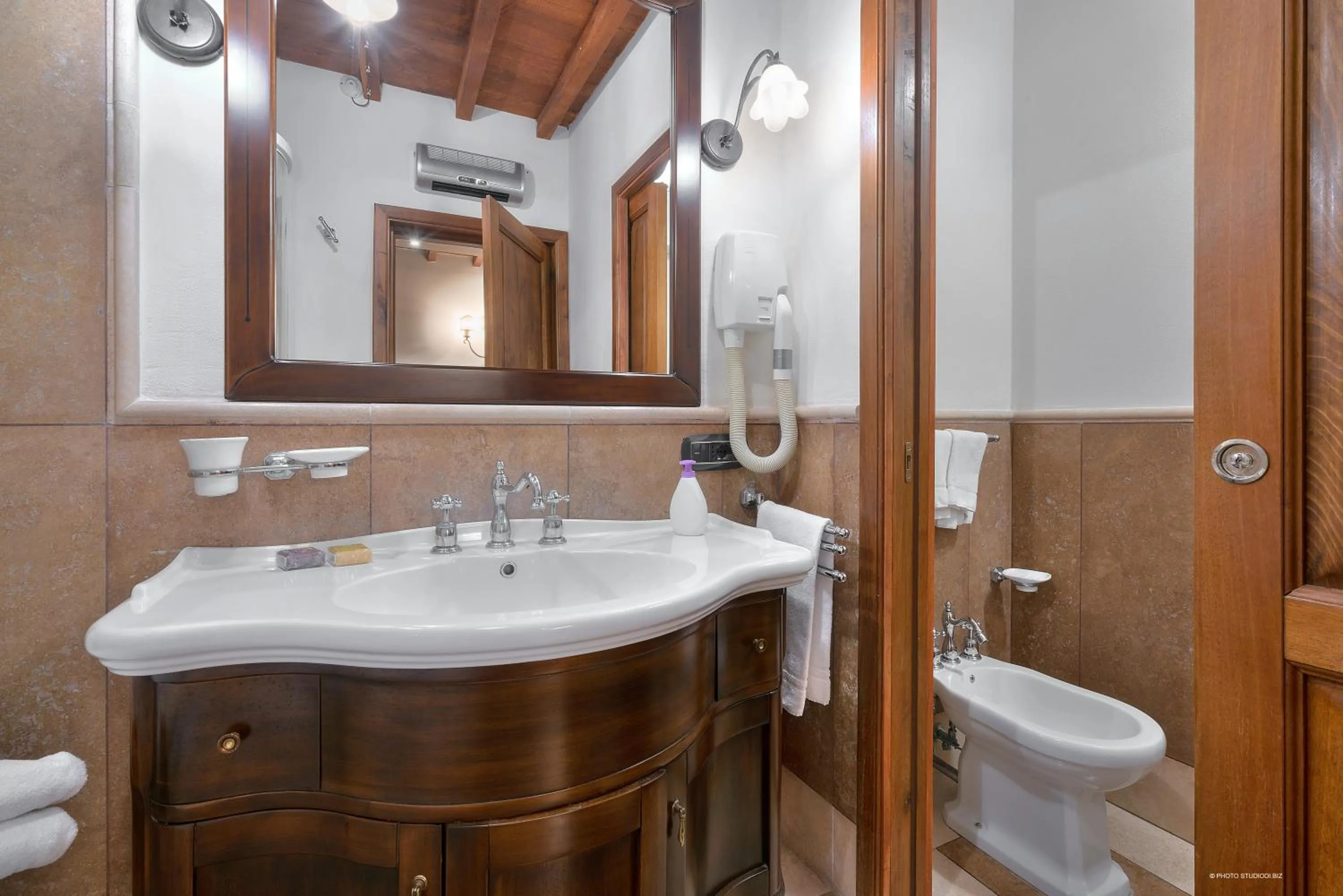 Bathroom in First of Florence