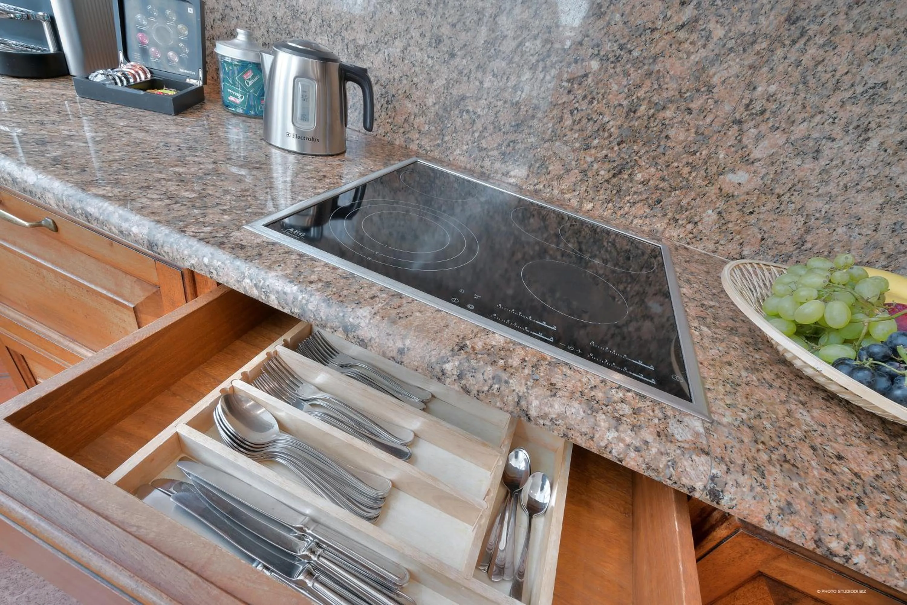 Kitchen or kitchenette in First of Florence