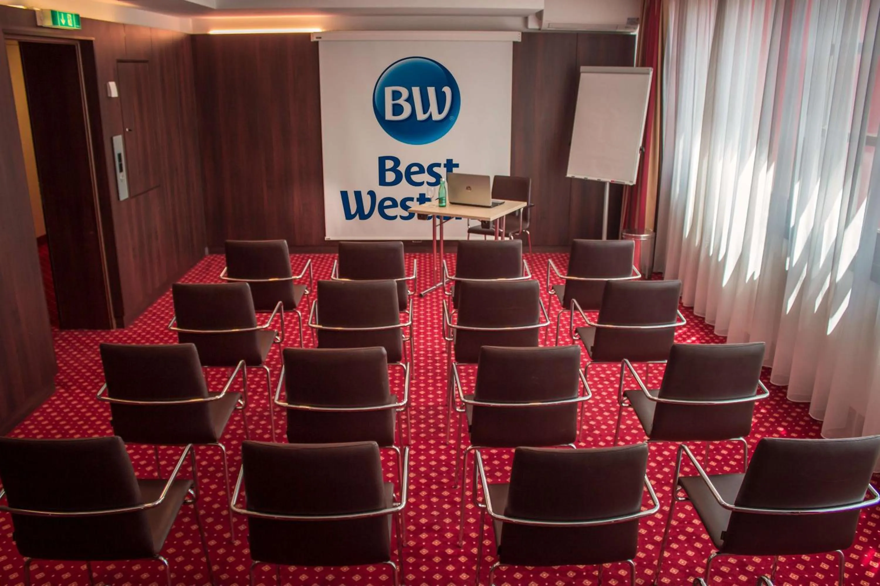 Meeting/conference room in Best Western Plaza Hotel Wels