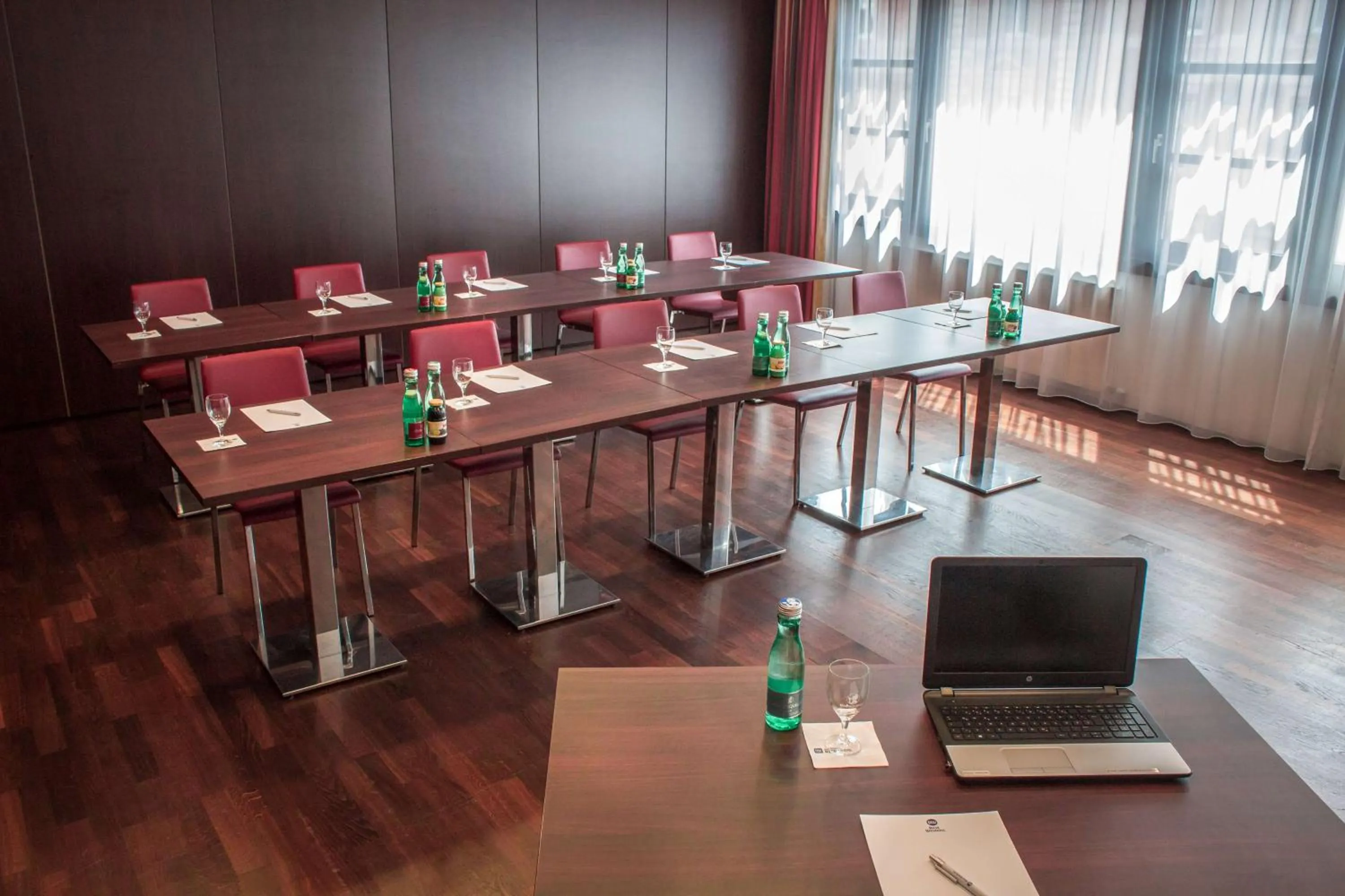 Meeting/conference room in Best Western Plaza Hotel Wels