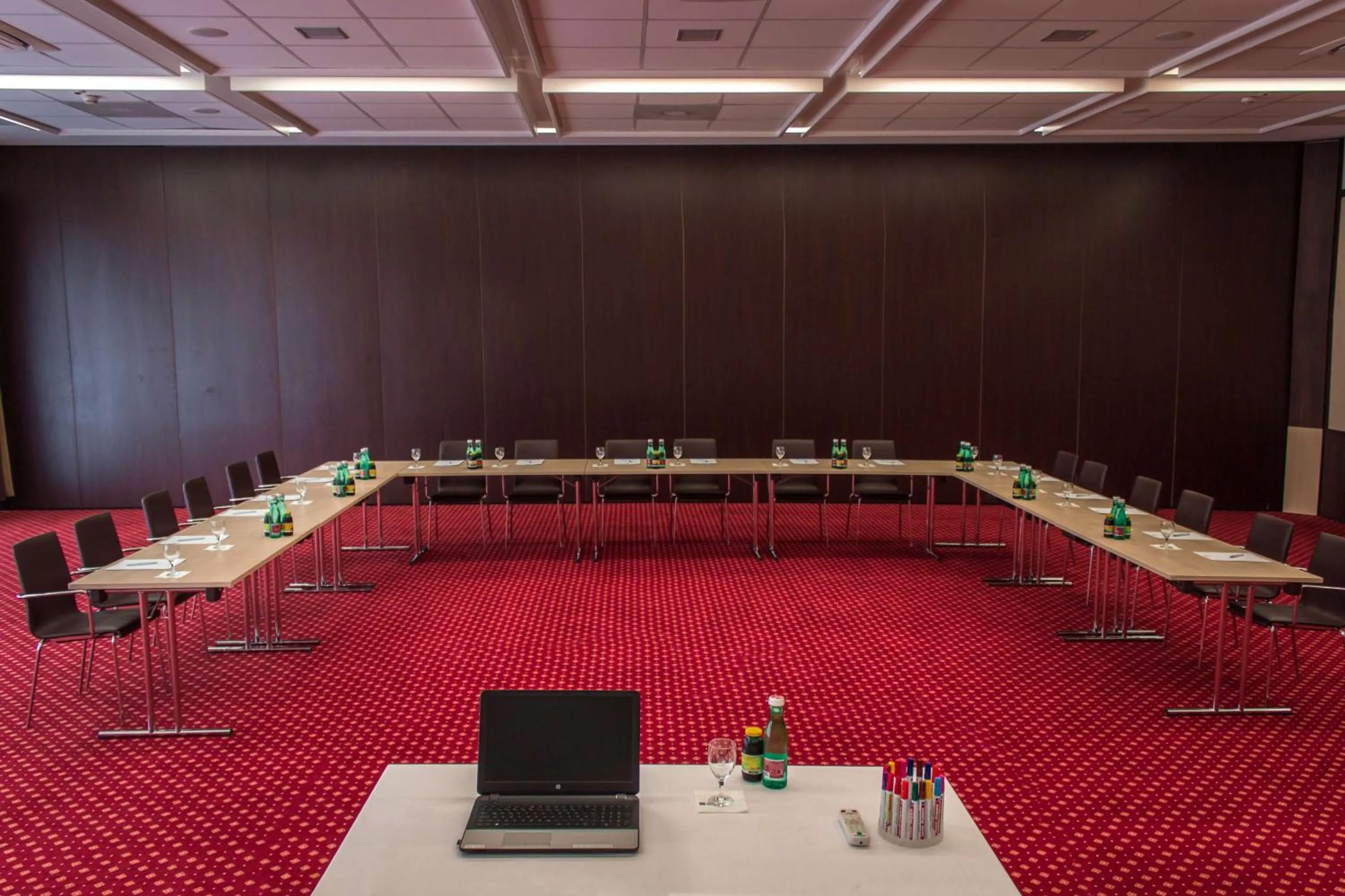 Meeting/conference room in Best Western Plaza Hotel Wels