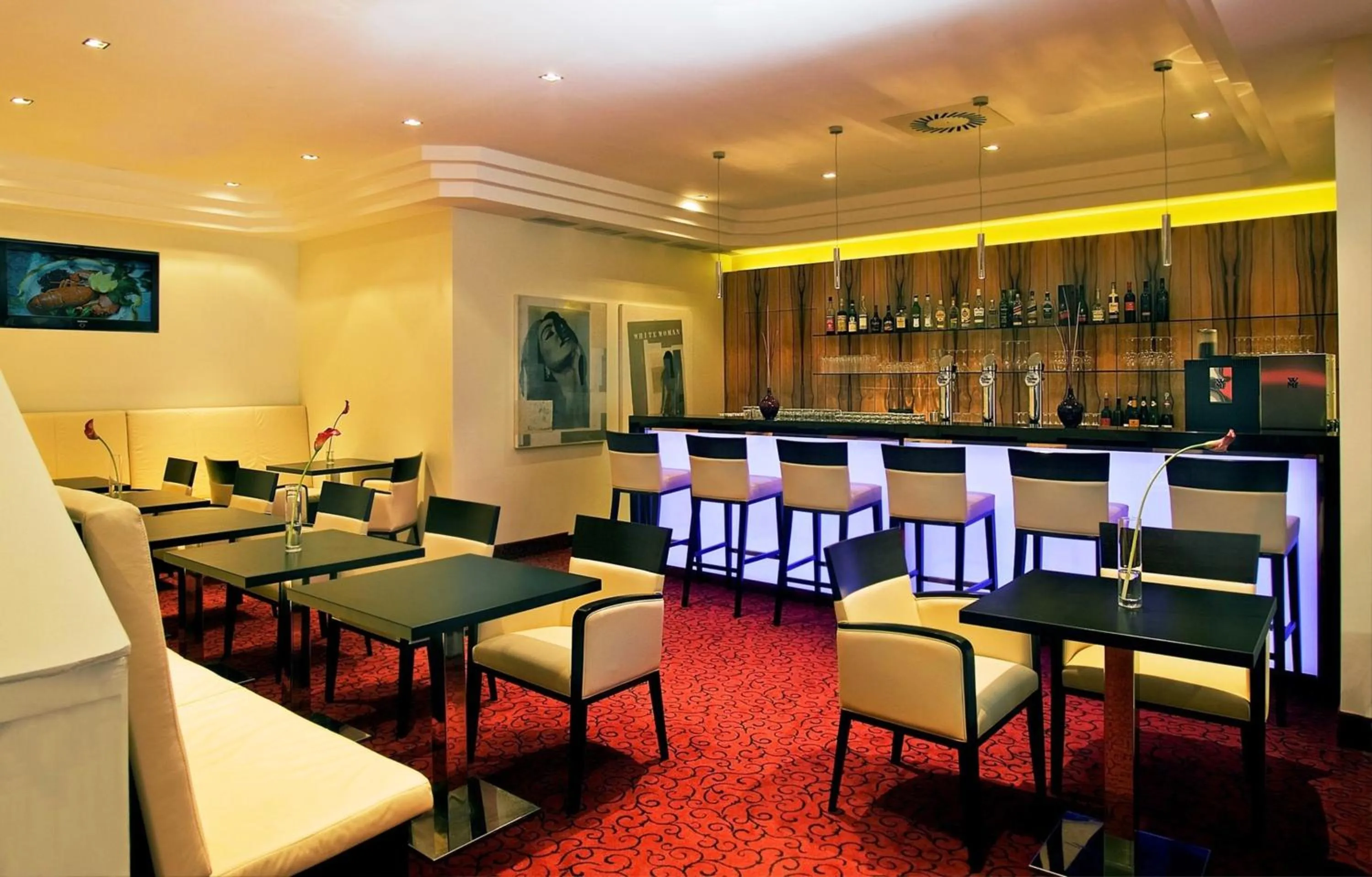 Restaurant/places to eat in Best Western Plaza Hotel Wels