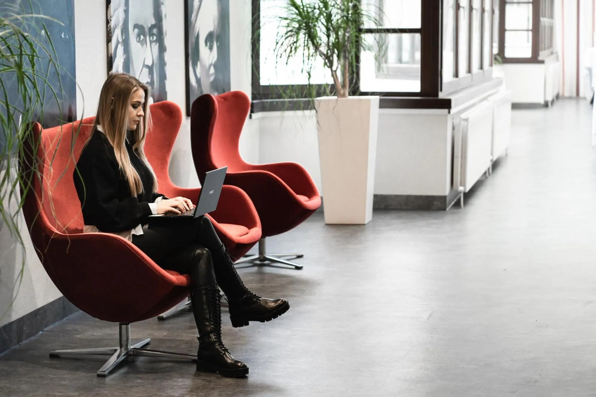 Business facilities in Best Western Plaza Hotel Wels