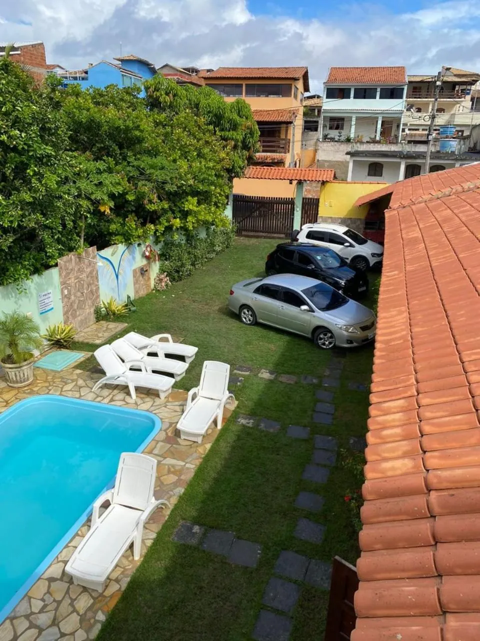 Pousada Paraíso do Peró