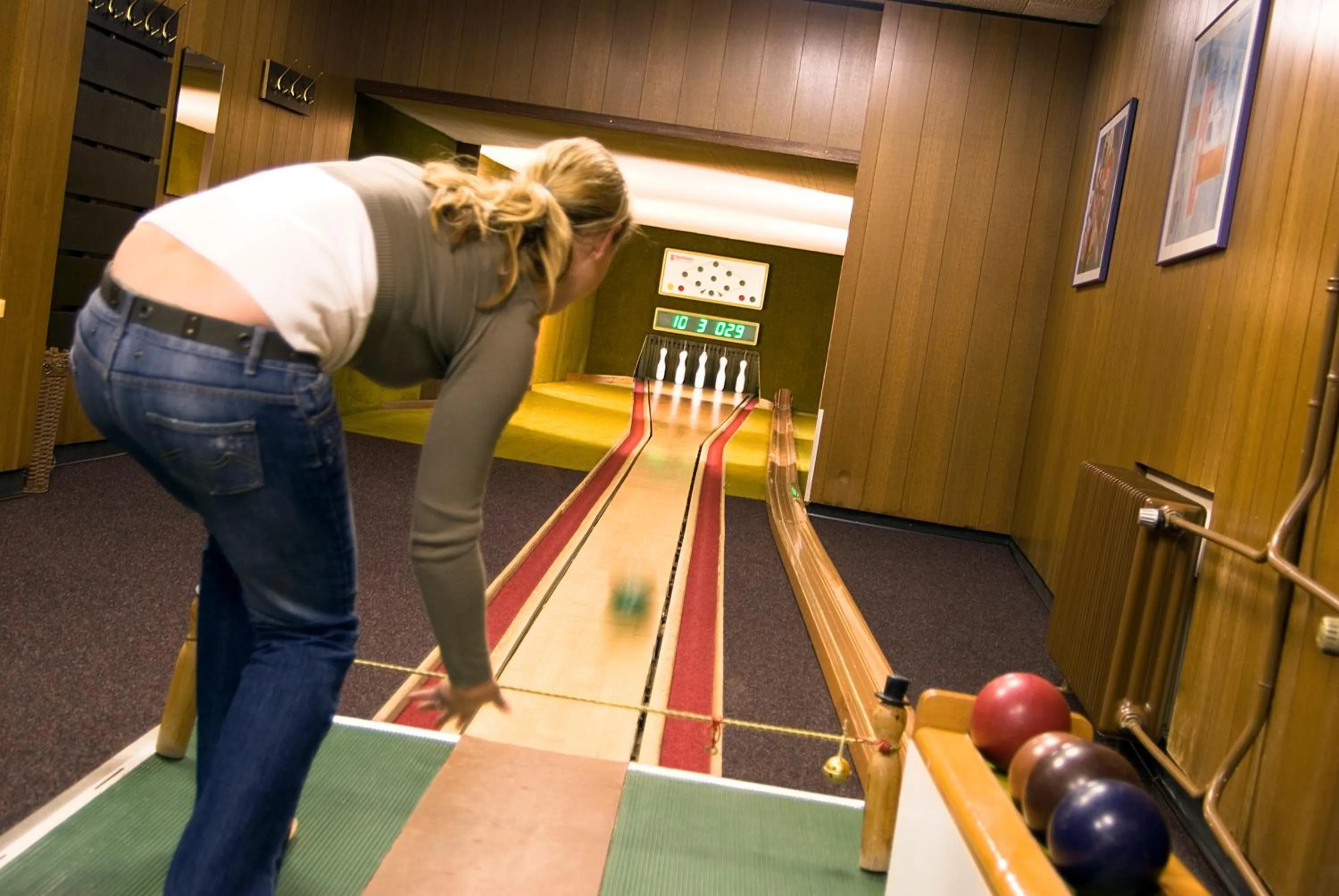 Activities in Hotel Lücke Rheine