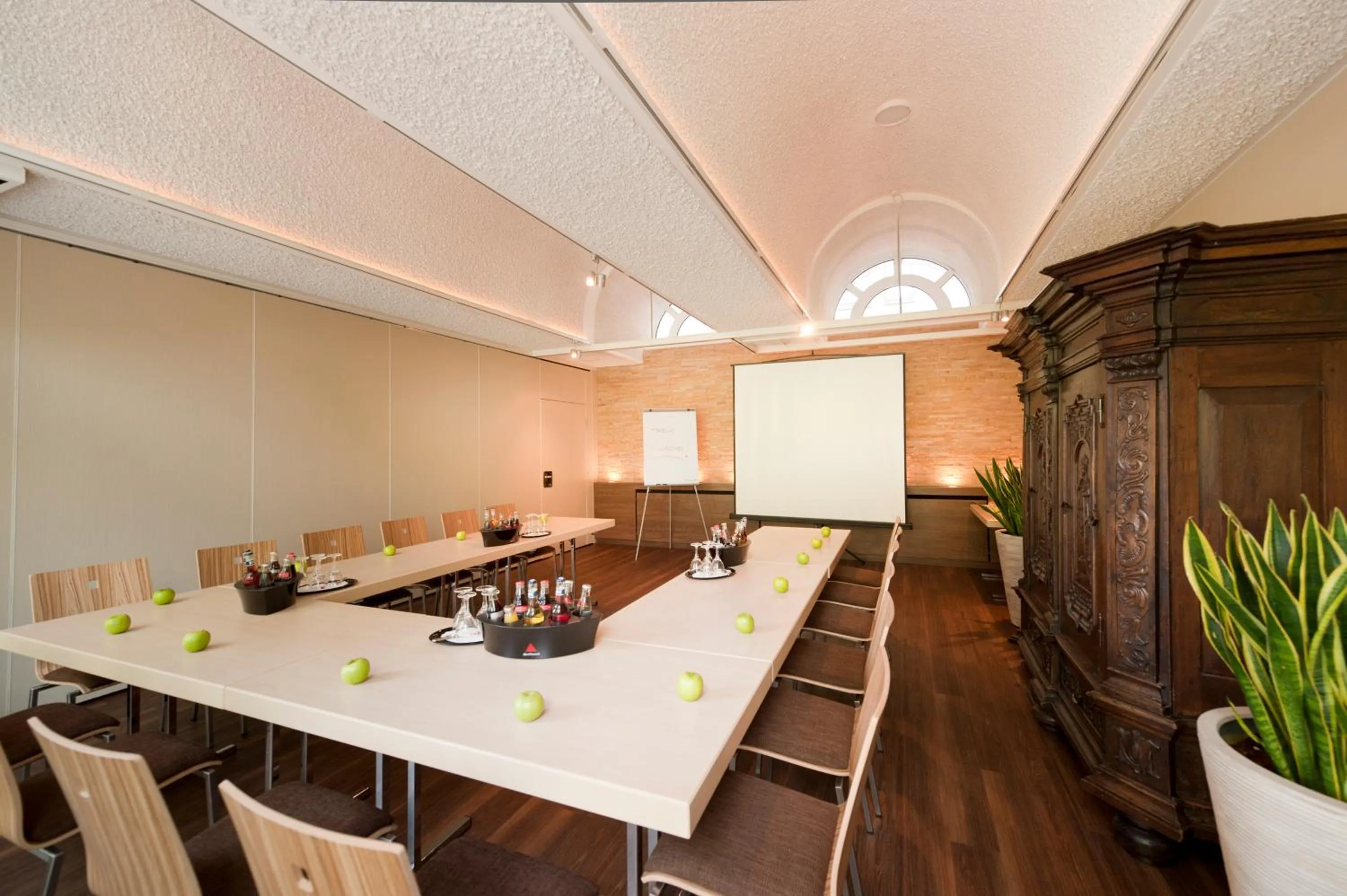 Property building in Hotel Lücke Rheine