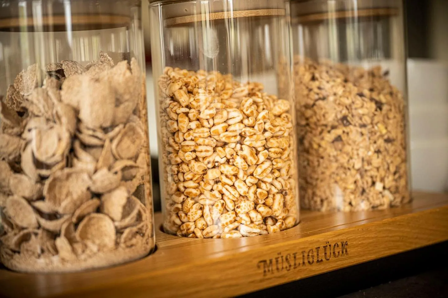 Breakfast in Hotel Lücke Rheine