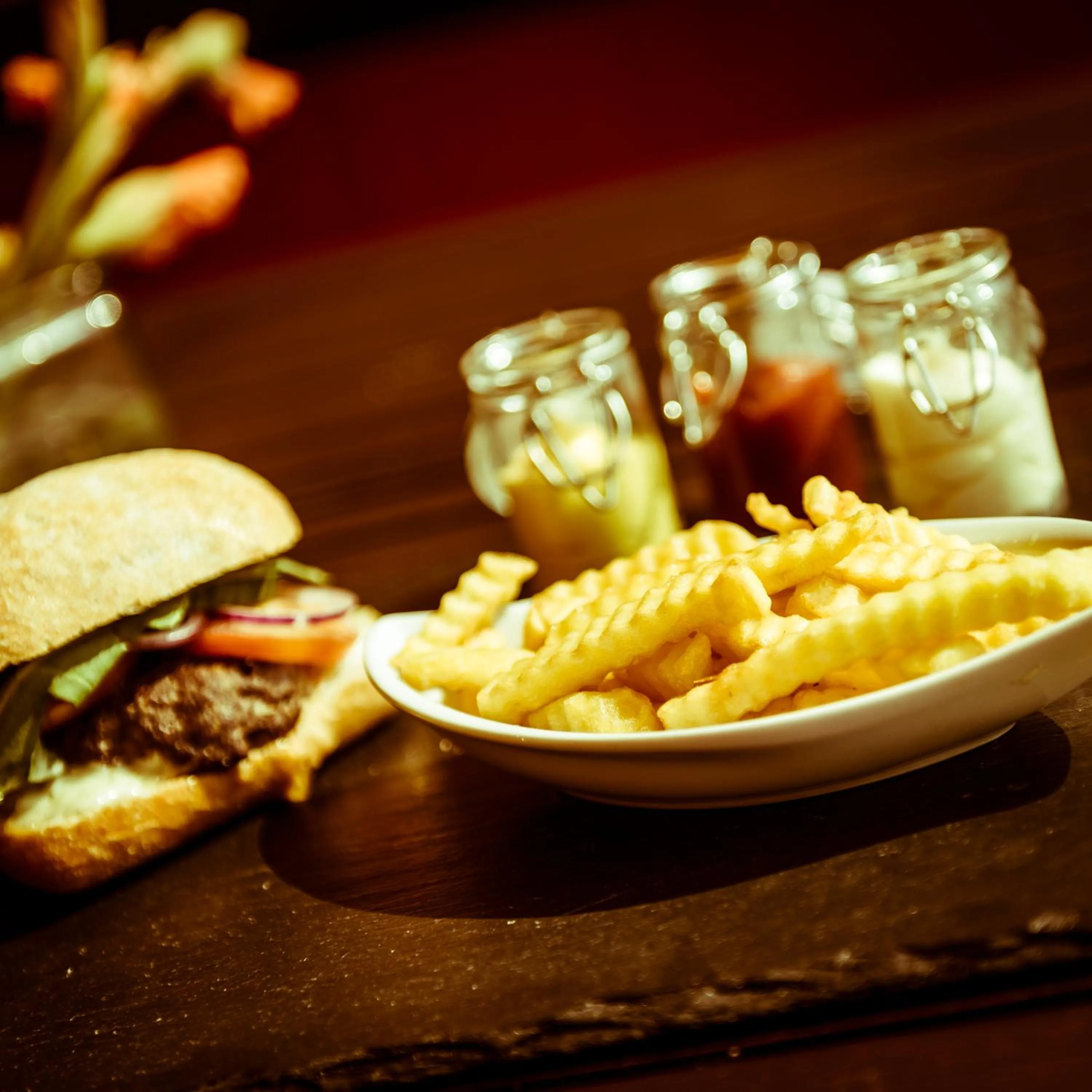 Food in Hotel Lücke Rheine