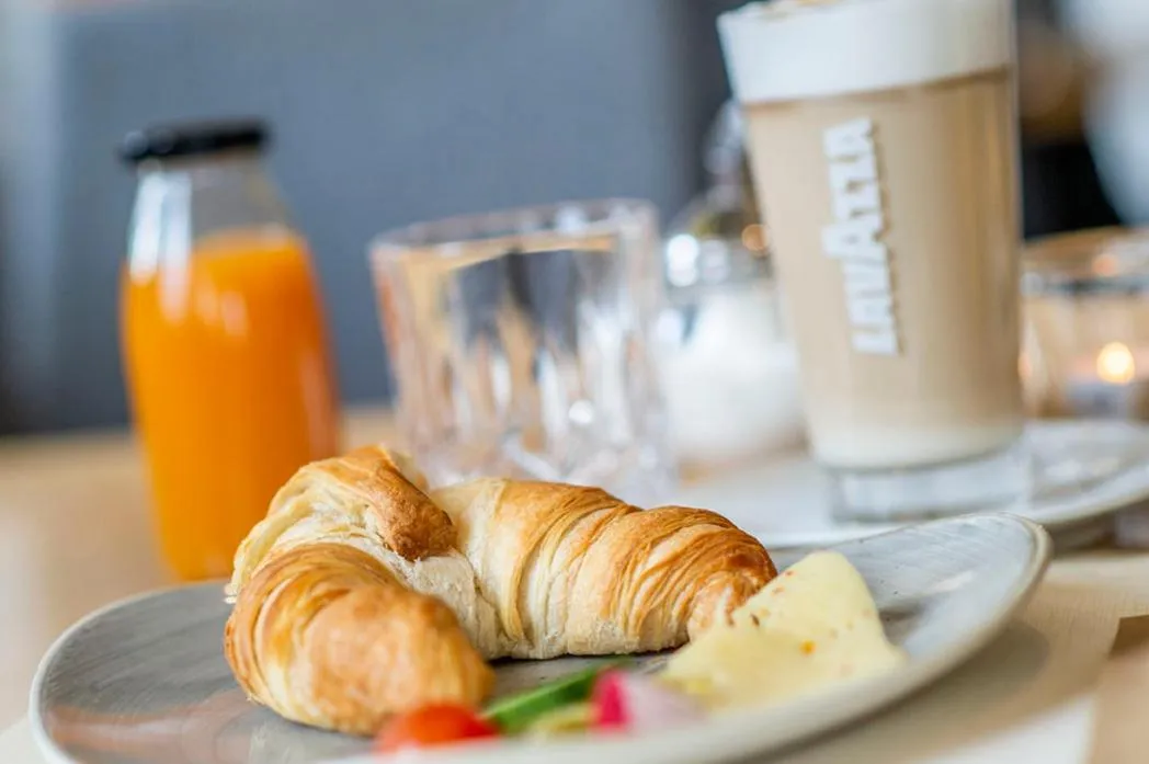 Food and drinks in Hotel Lücke Rheine