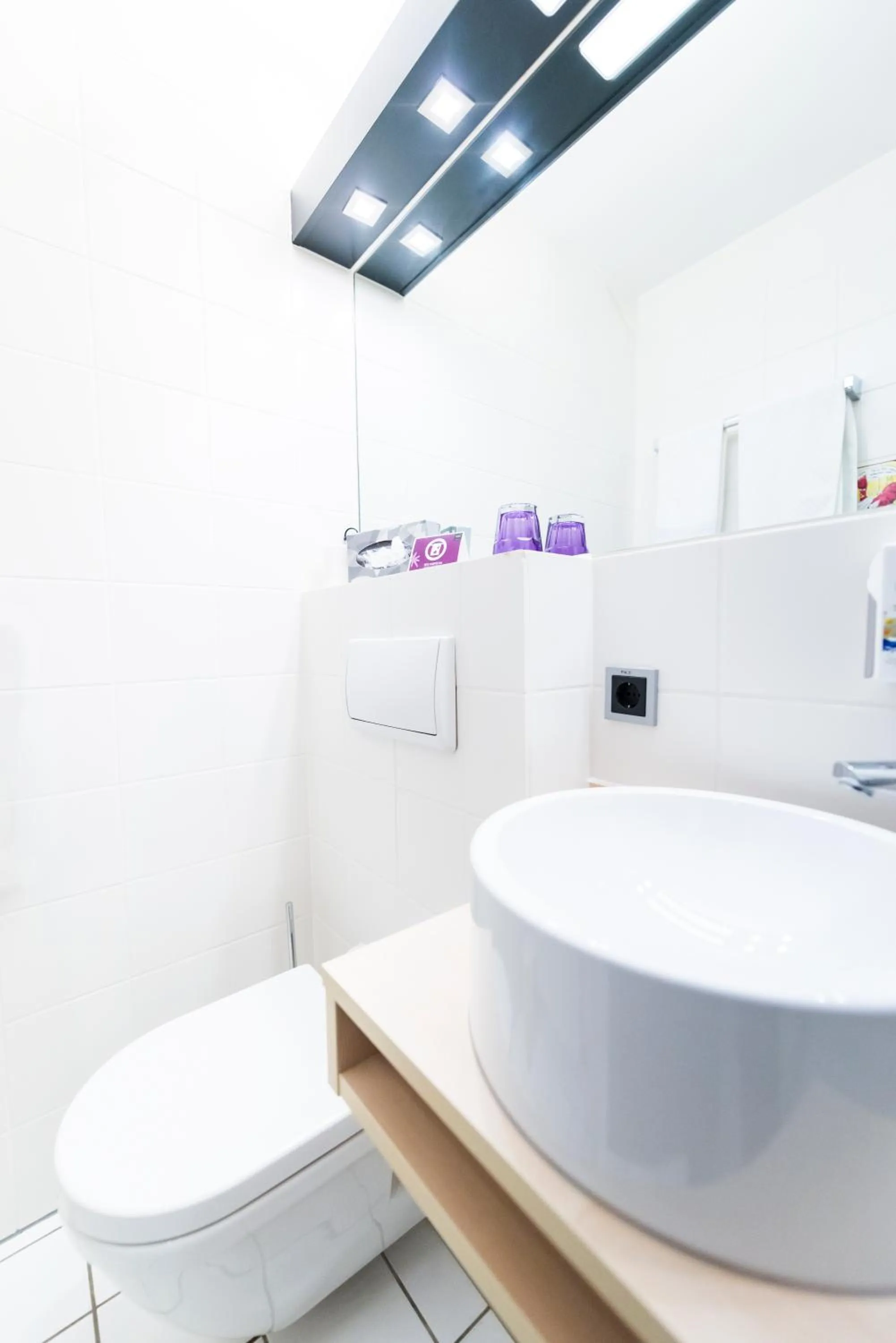 Decorative detail in Hotel Lücke Rheine