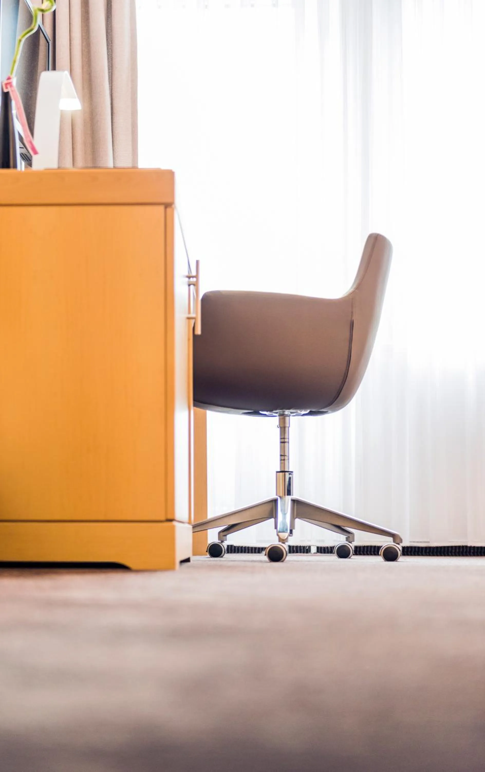 Decorative detail in Hotel Lücke Rheine