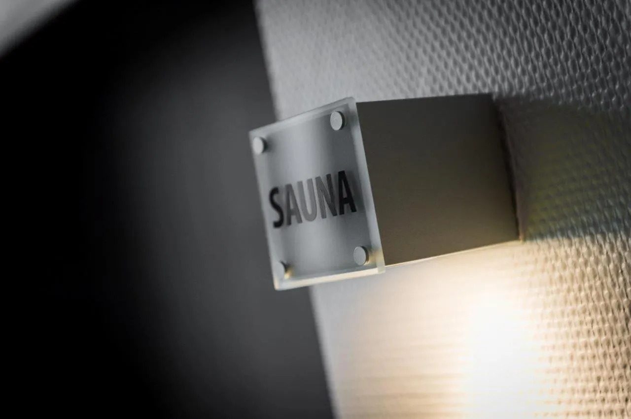 Sauna in Hotel Lücke Rheine