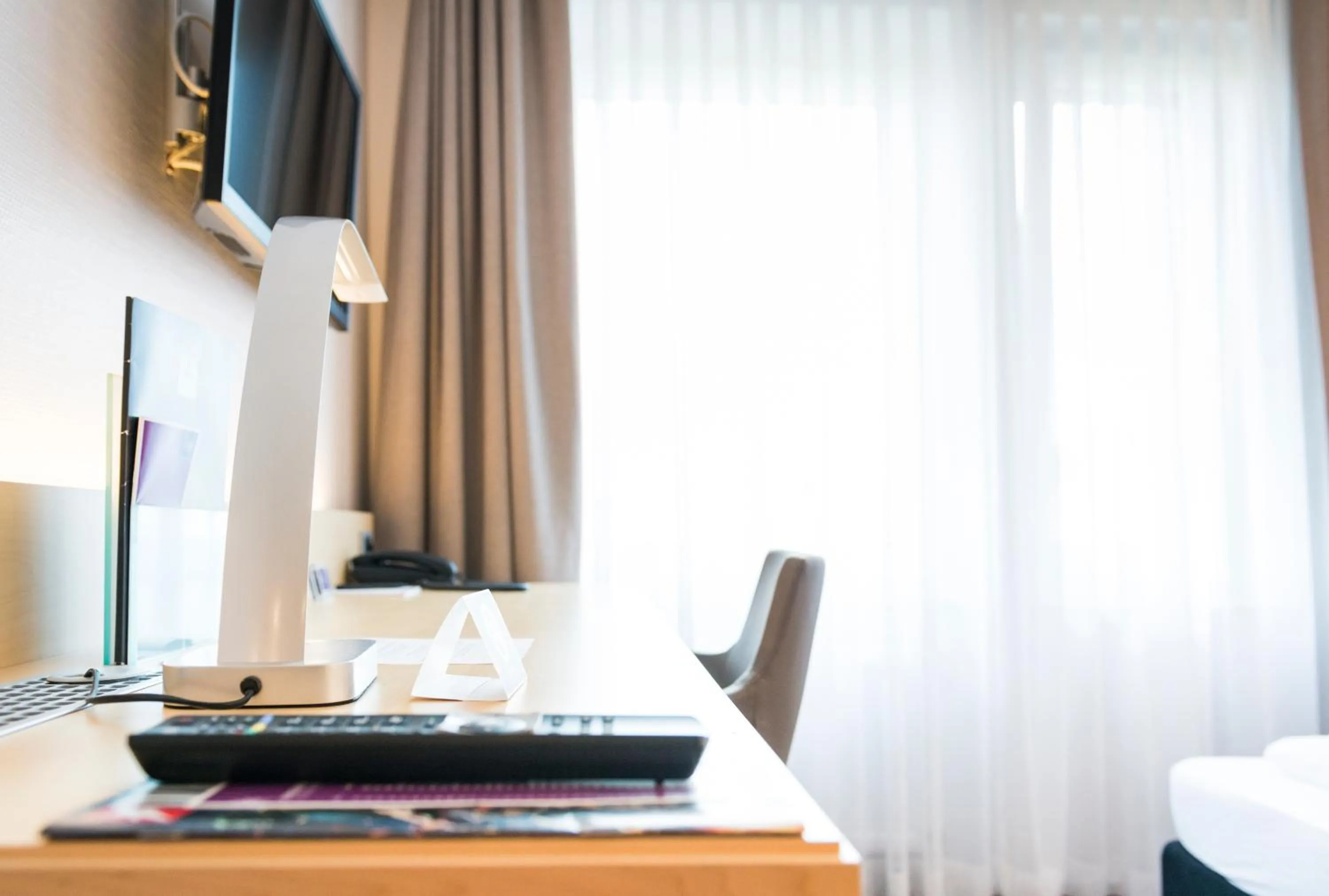 Decorative detail in Hotel Lücke Rheine