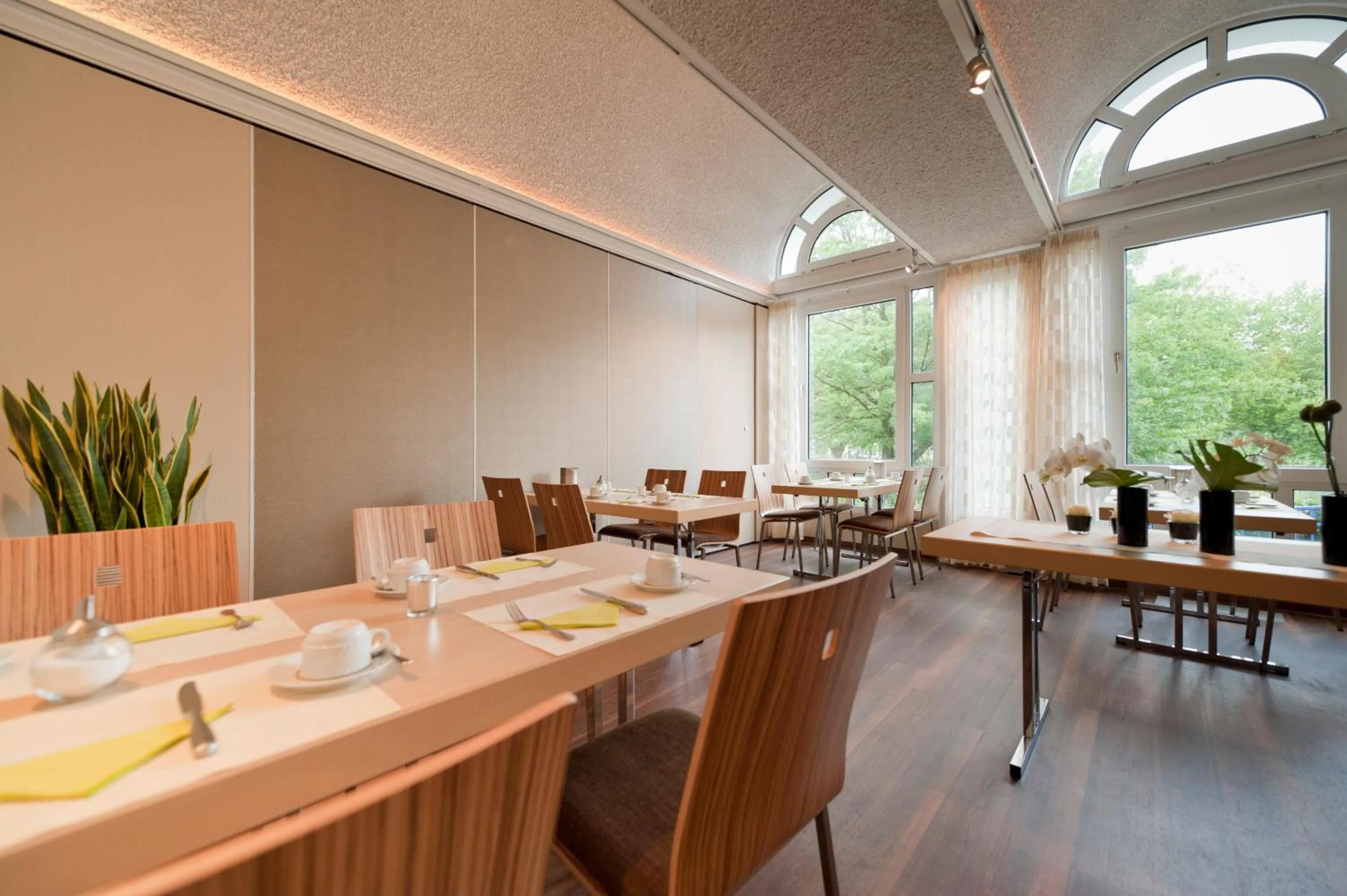 Restaurant/places to eat in Hotel Lücke Rheine