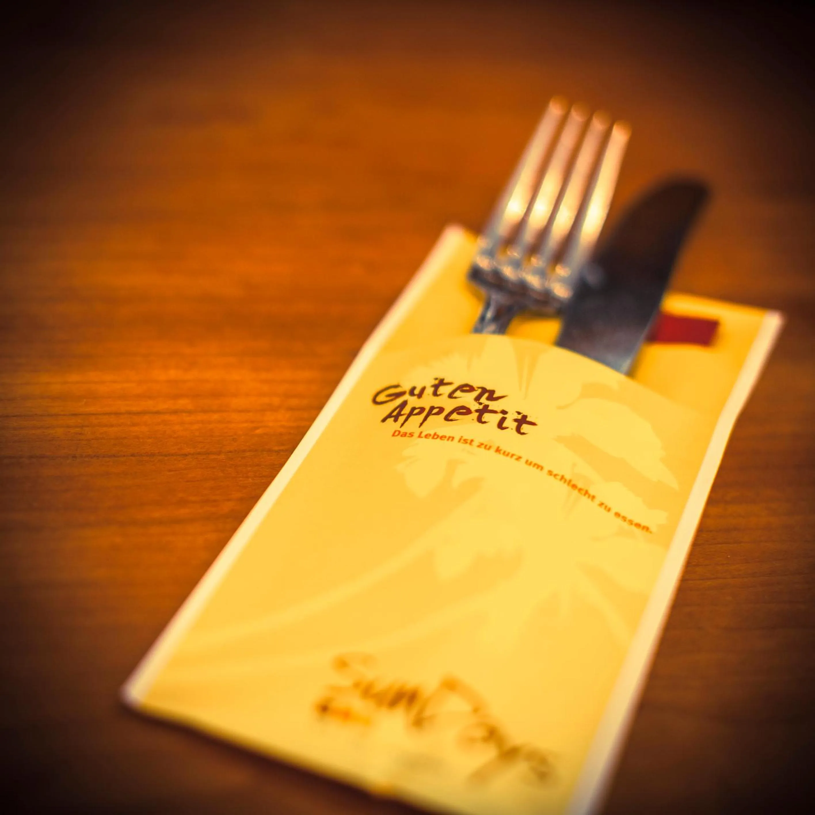 Food and drinks in Hotel Lücke Rheine