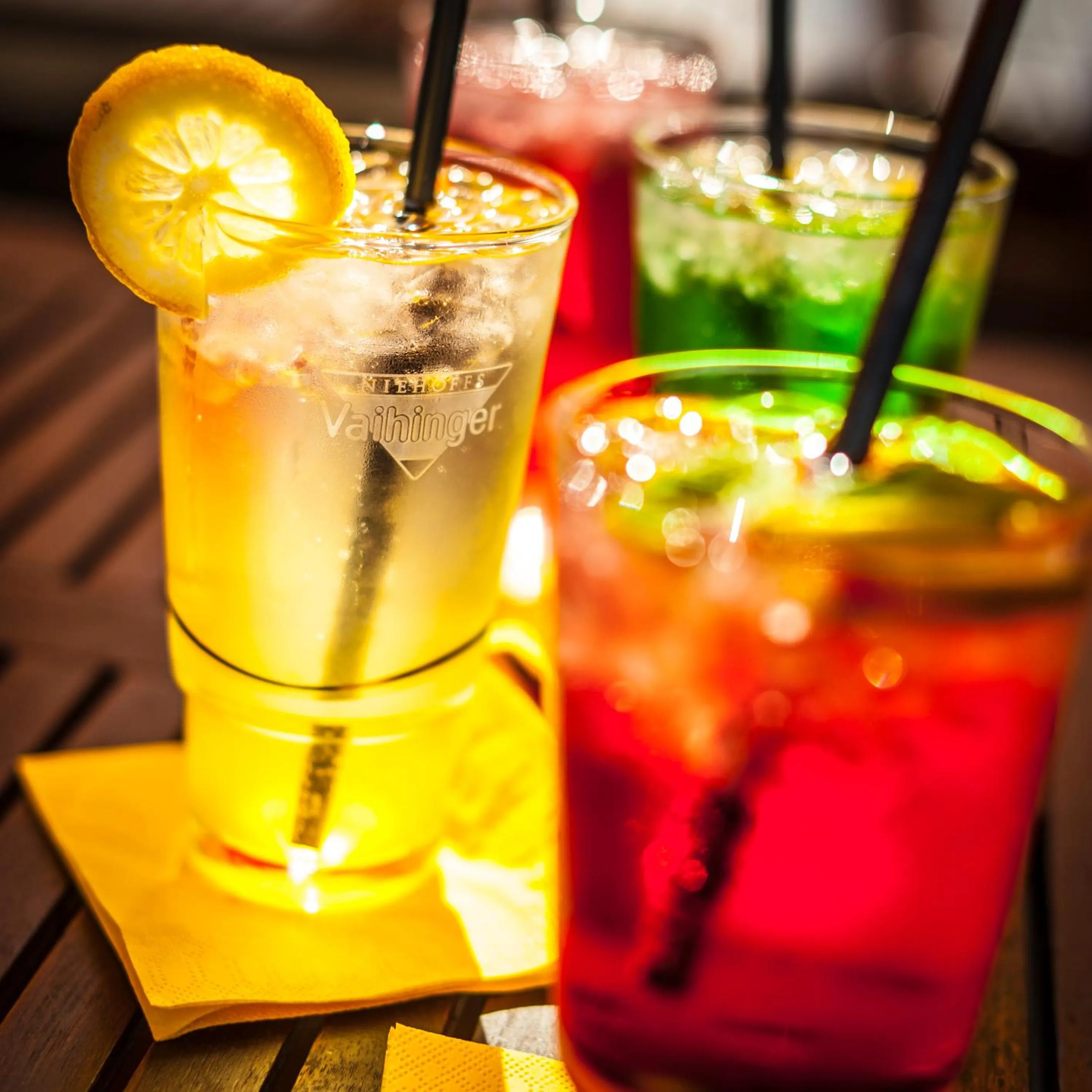 Drinks in Hotel Lücke Rheine