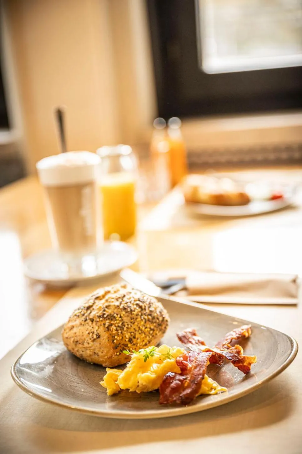 Breakfast in Hotel Lücke Rheine