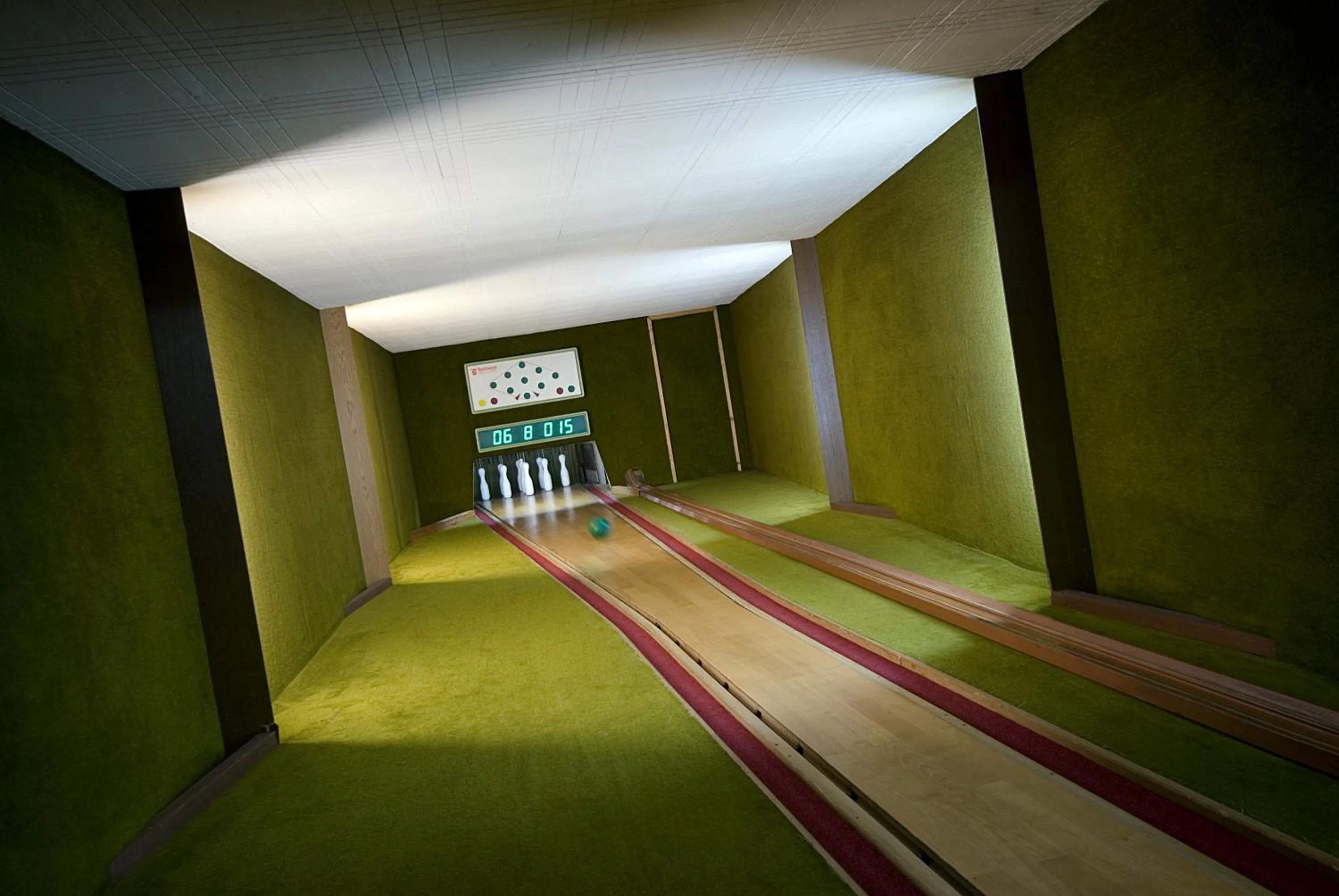 Entertainment in Hotel Lücke Rheine