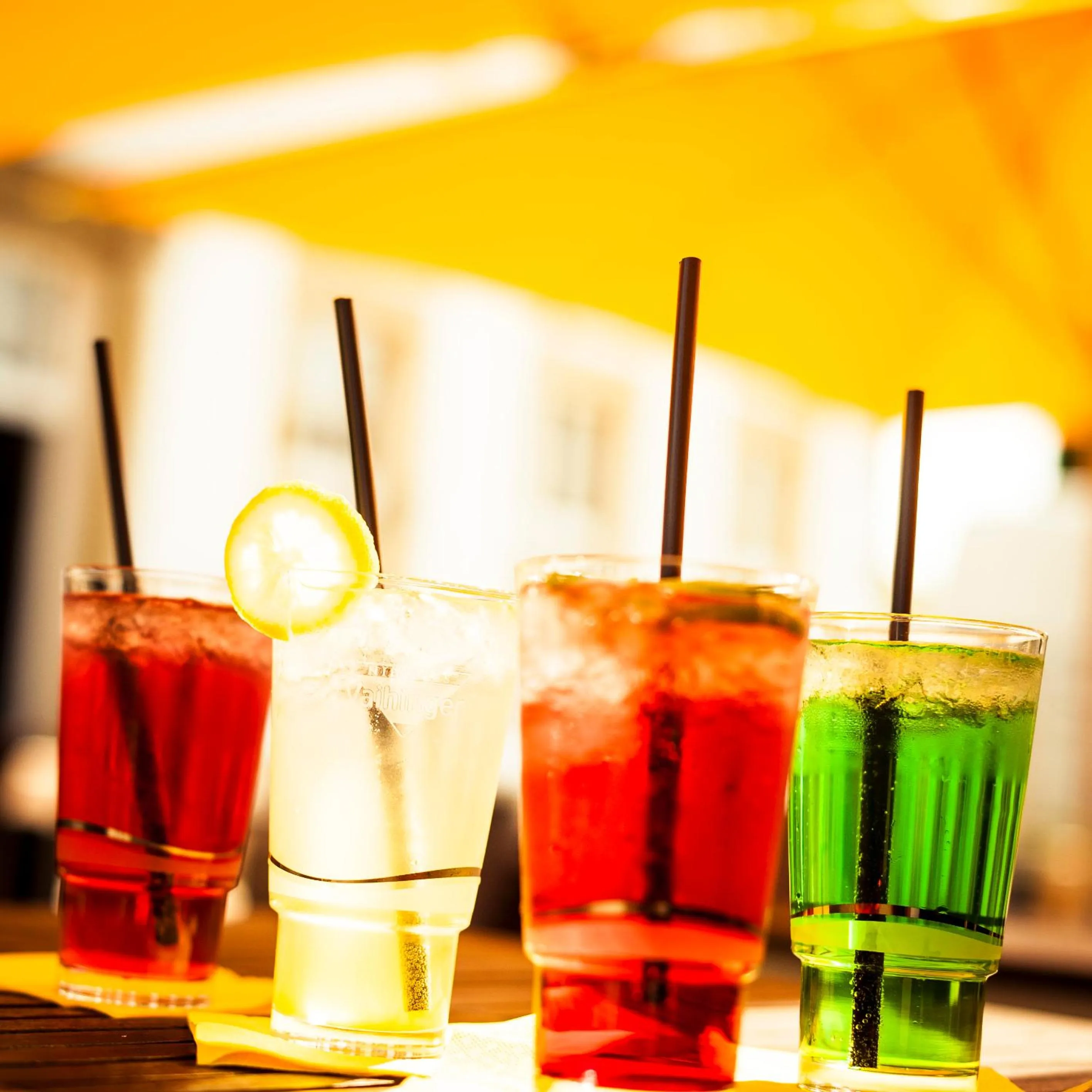 Drinks in Hotel Lücke Rheine