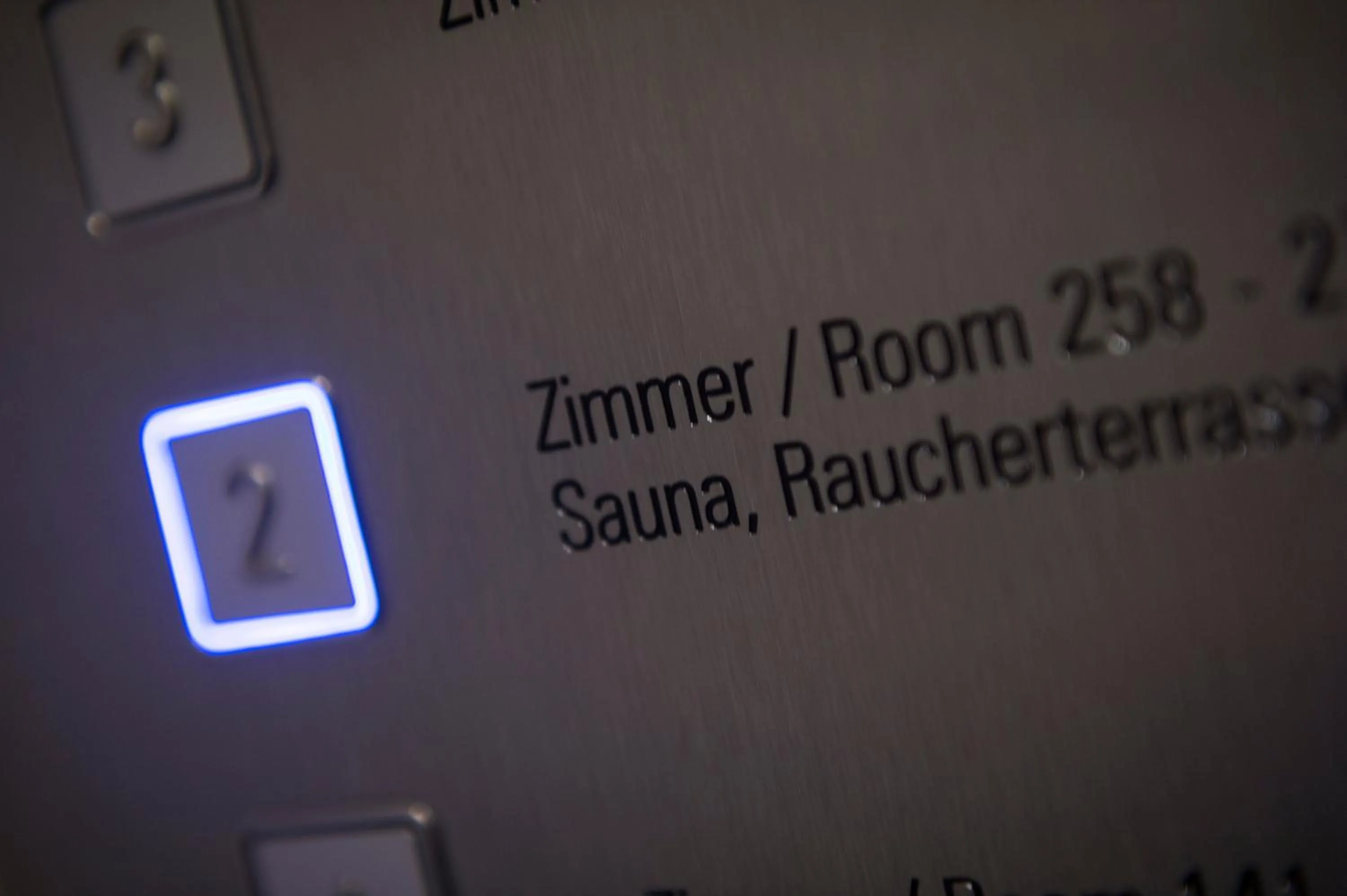 Sauna in Hotel Lücke Rheine