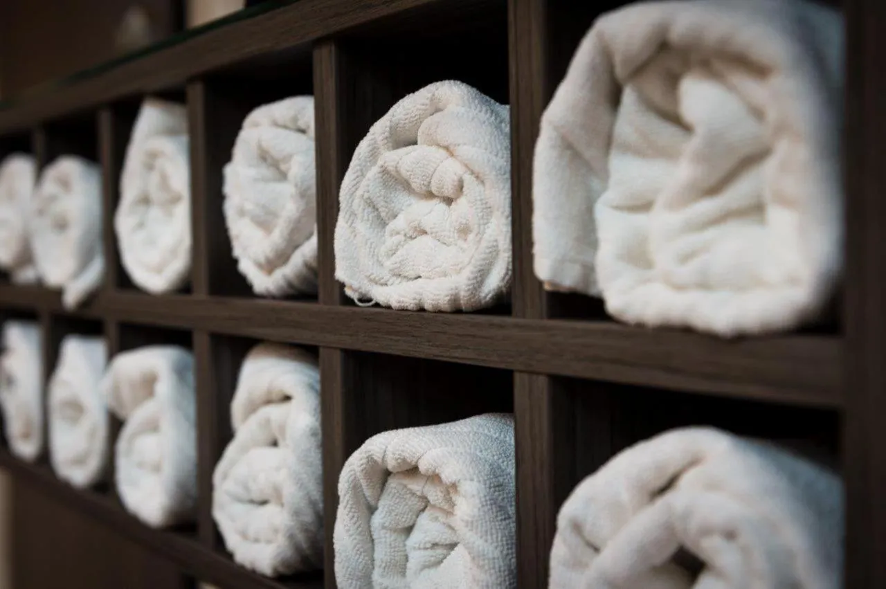 Sauna in Hotel Lücke Rheine