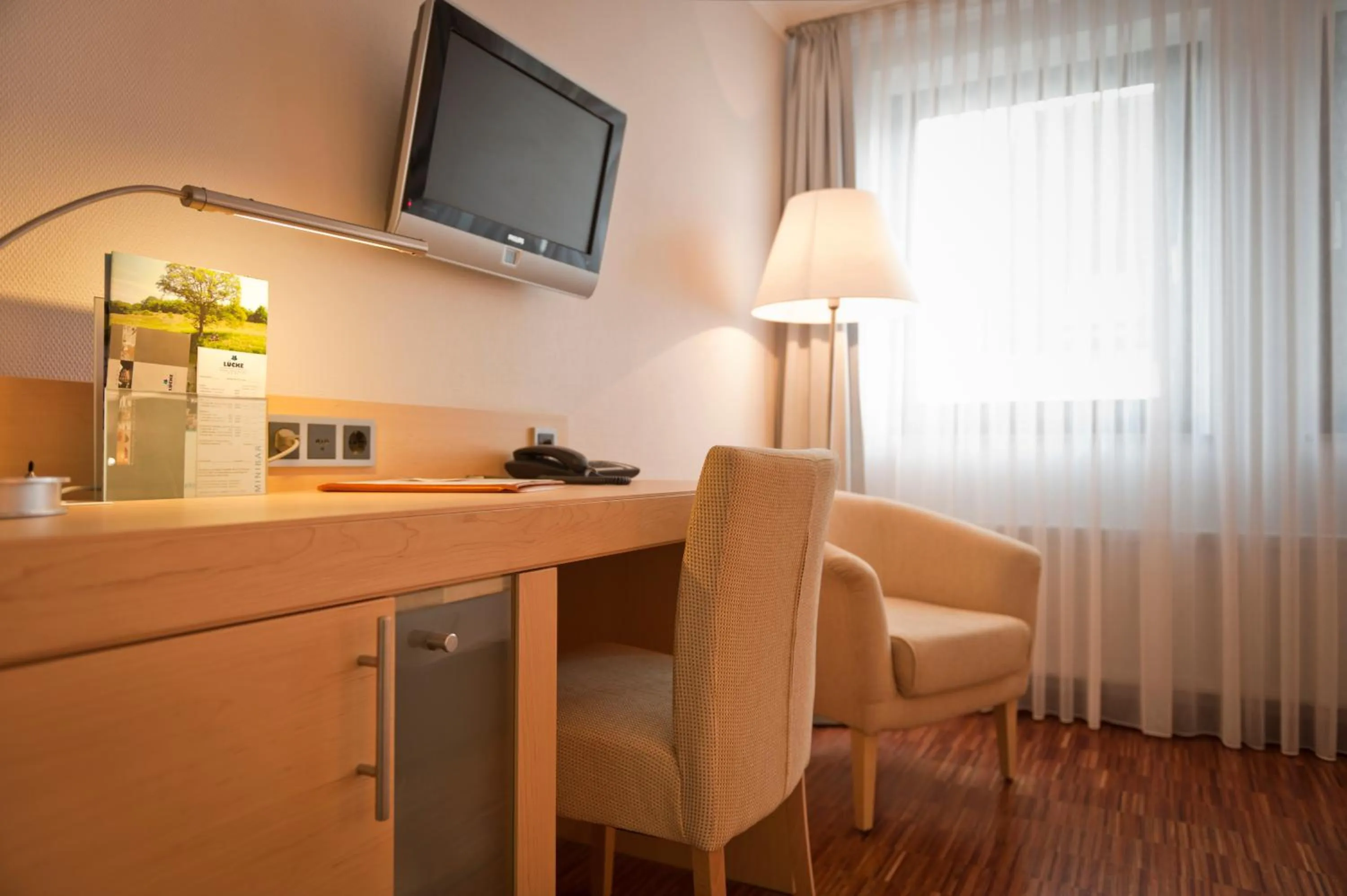 Photo of the whole room in Hotel Lücke Rheine