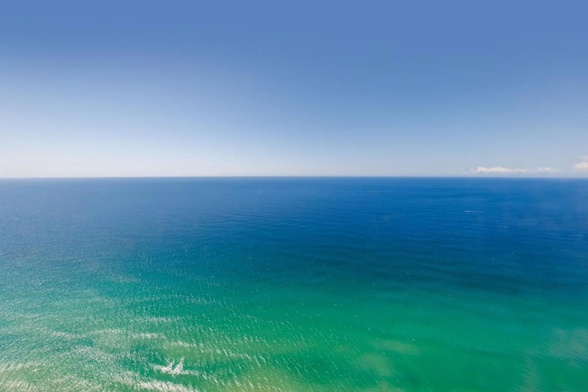 View (from property/room) in Meriton Suites Surfers Paradise