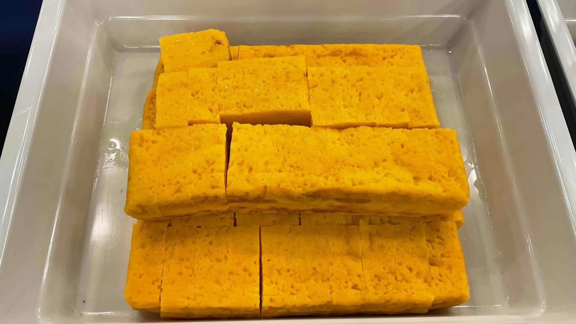 Food in Toyoko Inn Sendai Nishi-guchi Hirose-dori